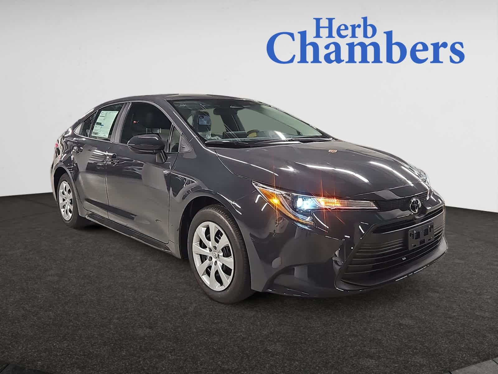 new 2026 Toyota Corolla car, priced at $24,229