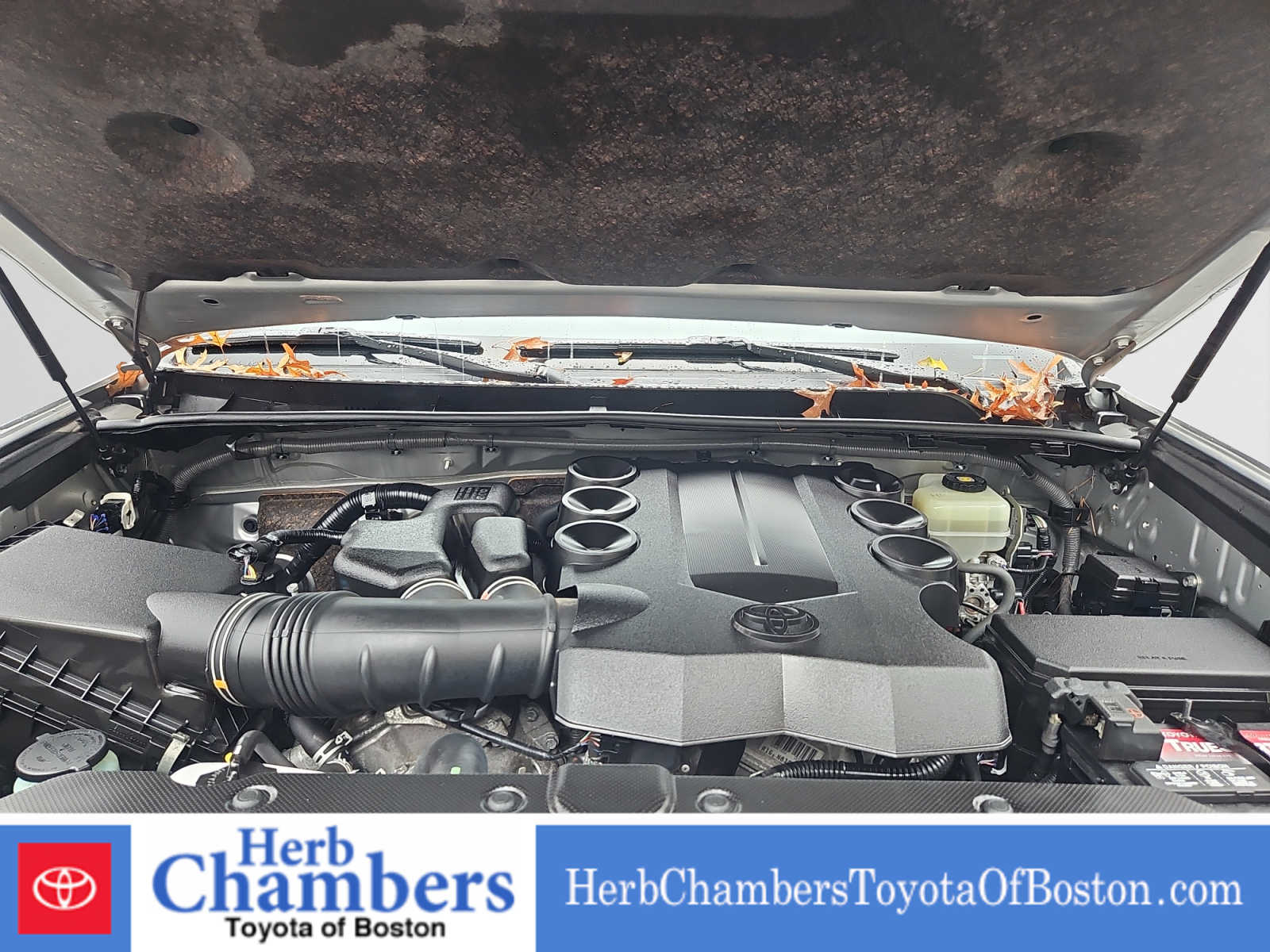 used 2020 Toyota 4Runner car, priced at $32,997