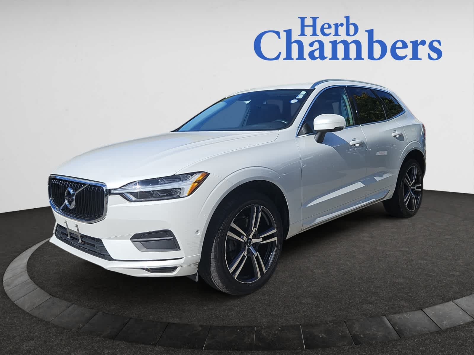 used 2018 Volvo XC60 car, priced at $23,297