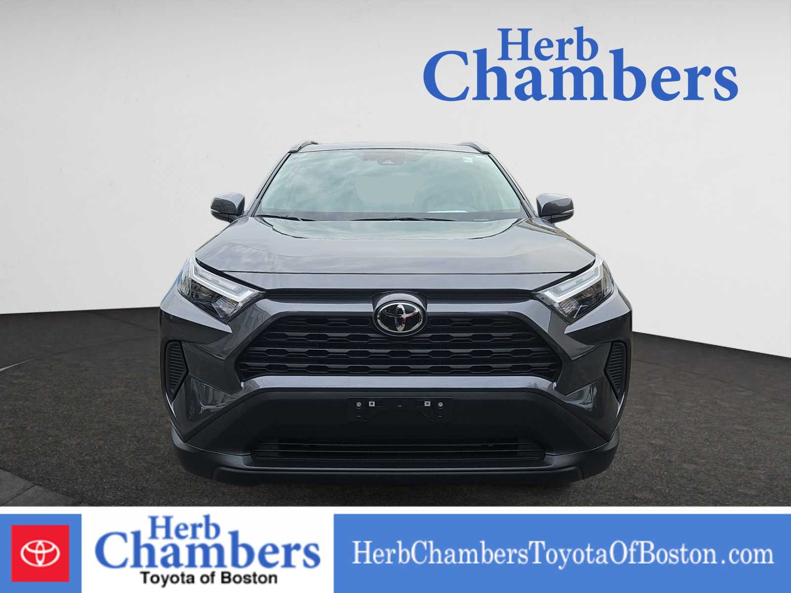 used 2024 Toyota RAV4 car, priced at $33,097