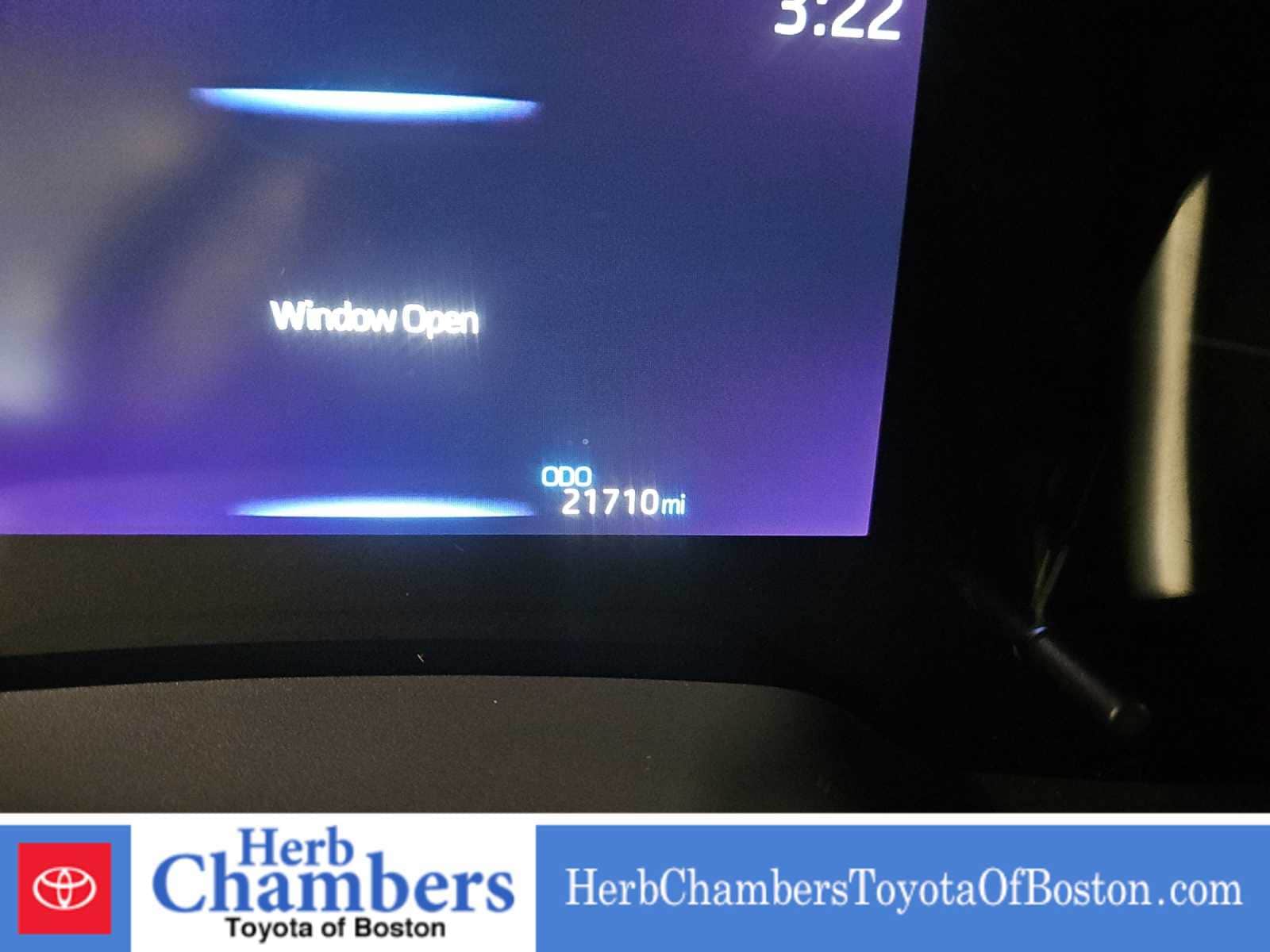 used 2021 Toyota Corolla car, priced at $23,497