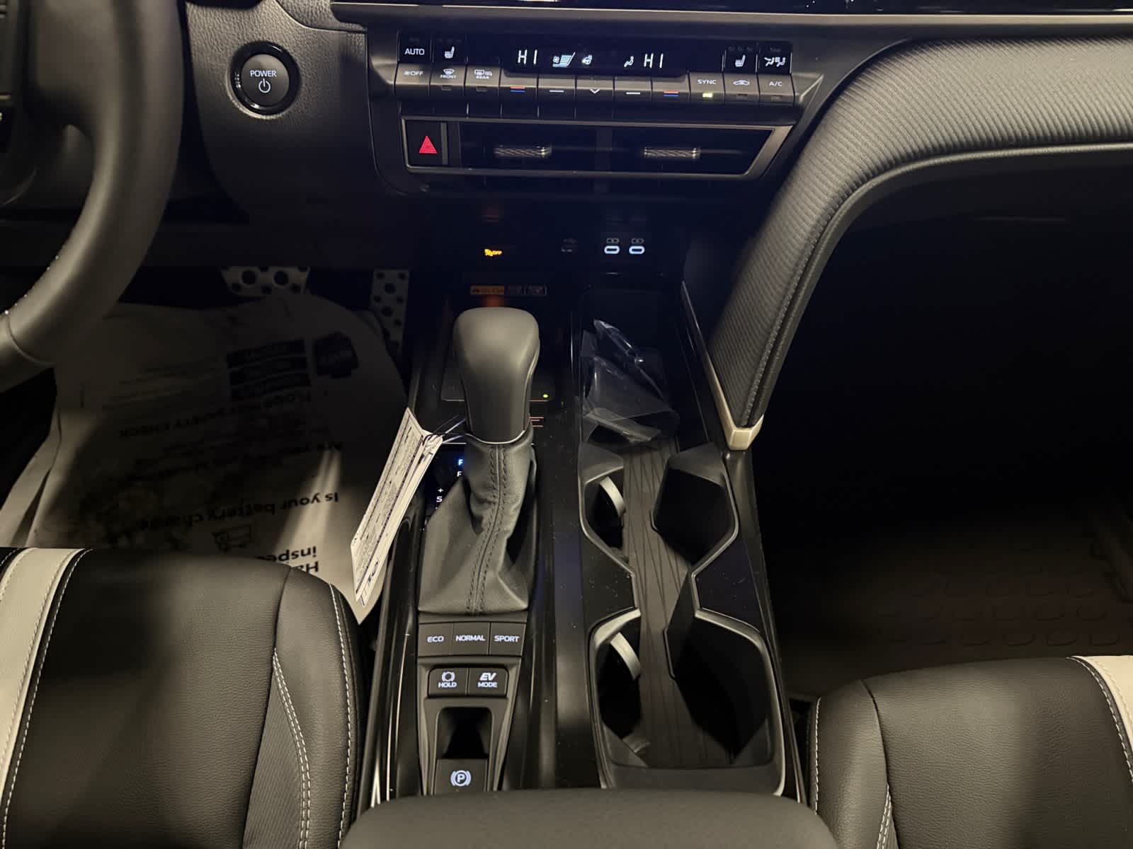new 2026 Toyota Camry car, priced at $37,157