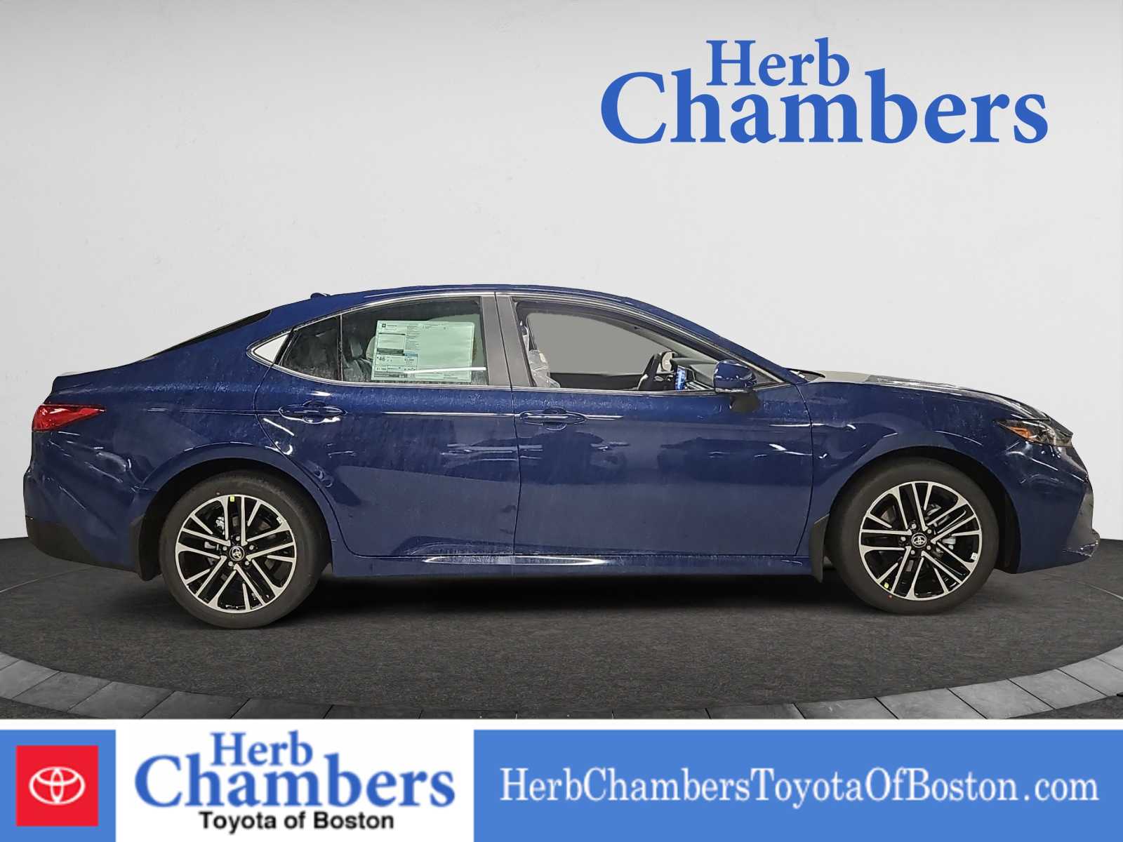 new 2026 Toyota Camry car, priced at $35,764