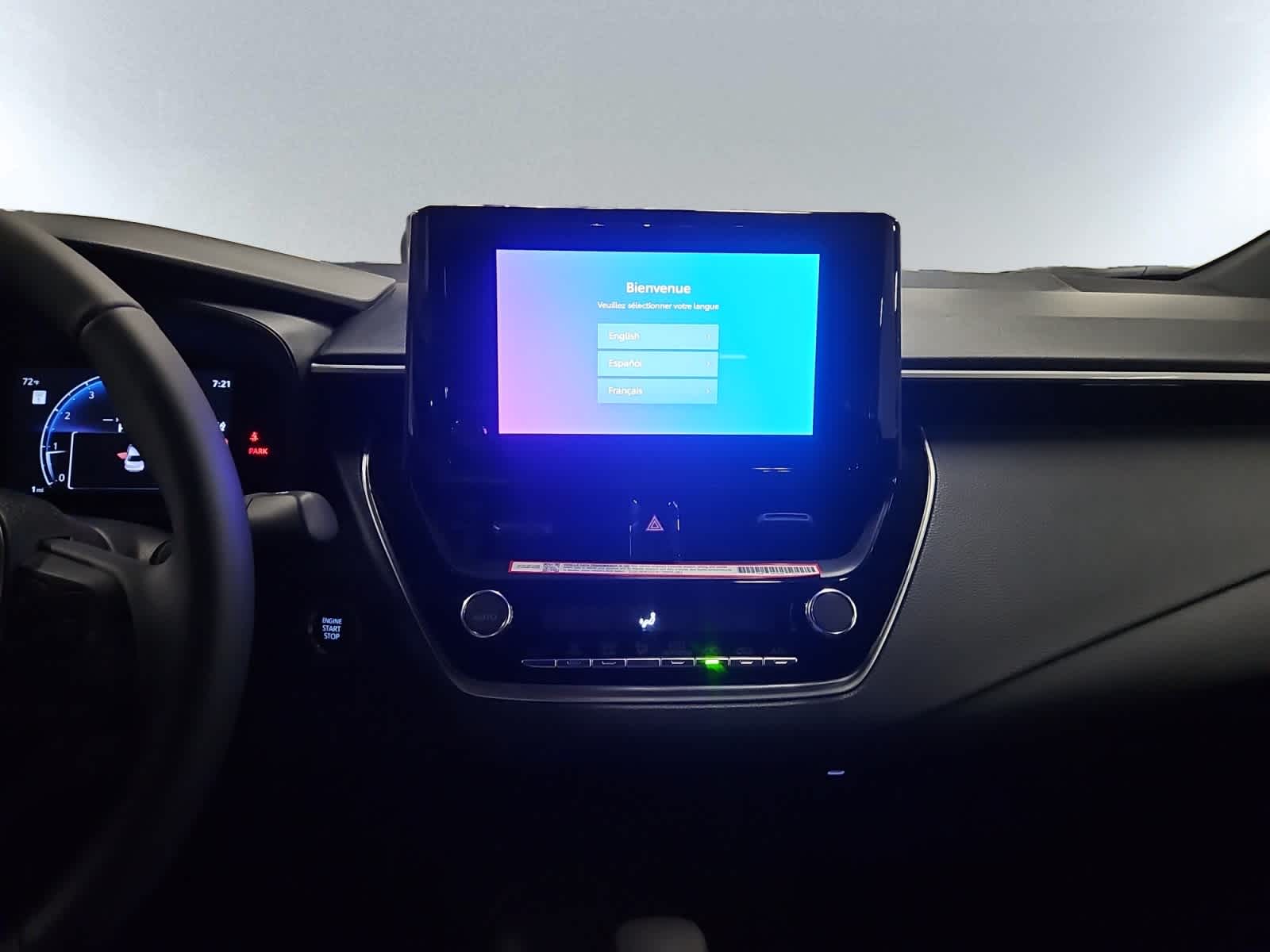 new 2026 Toyota Corolla car, priced at $27,312