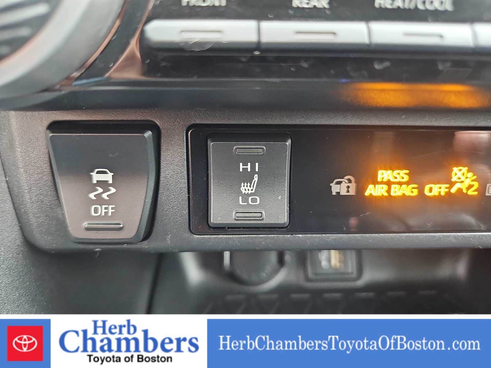 used 2024 Toyota RAV4 car, priced at $33,097