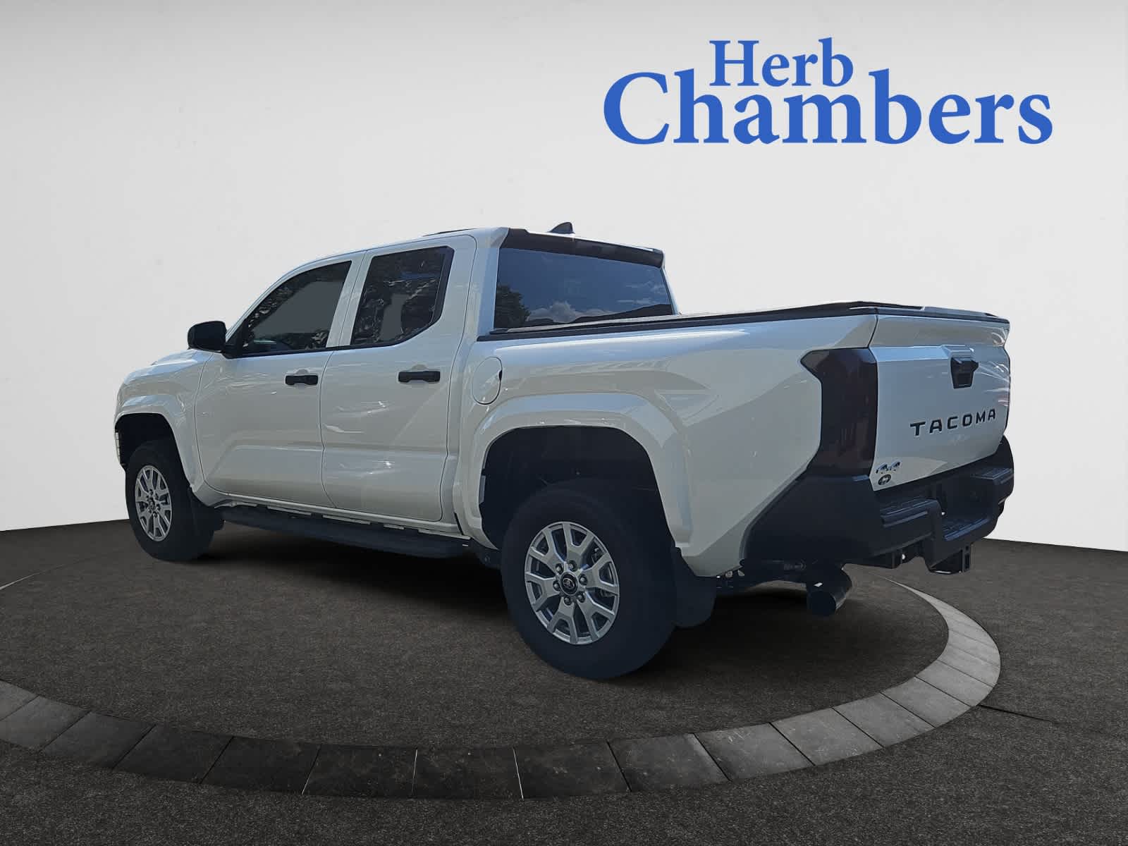 used 2025 Toyota Tacoma car, priced at $36,998