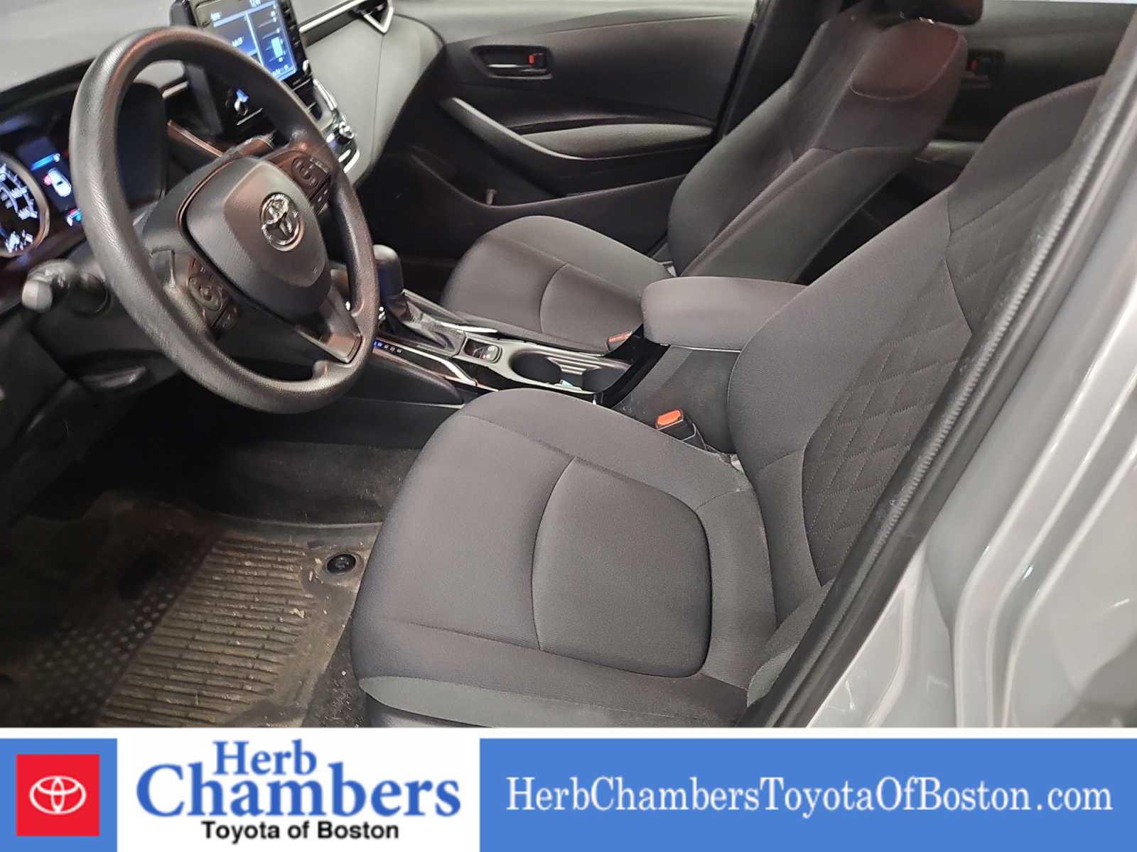 used 2022 Toyota Corolla car, priced at $20,998