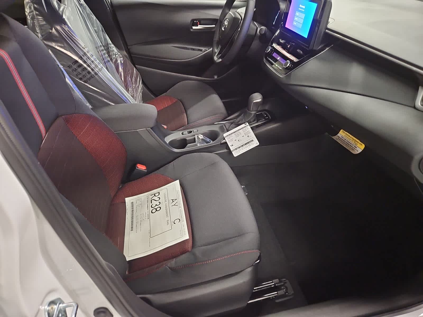 new 2026 Toyota Corolla car, priced at $27,312