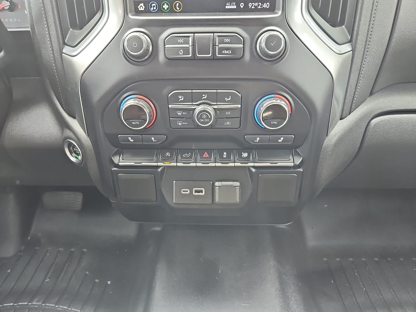 used 2021 Chevrolet Silverado 1500 car, priced at $29,798