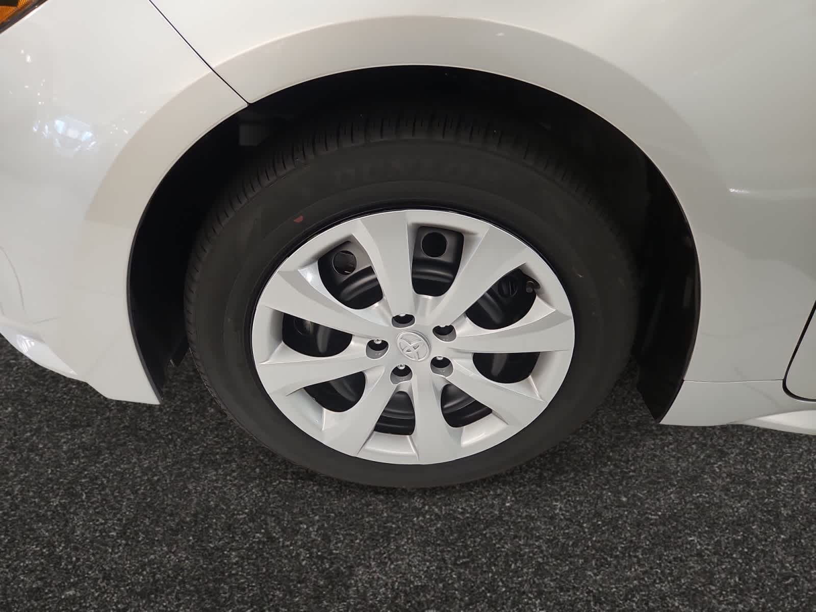 new 2025 Toyota Corolla car, priced at $23,979