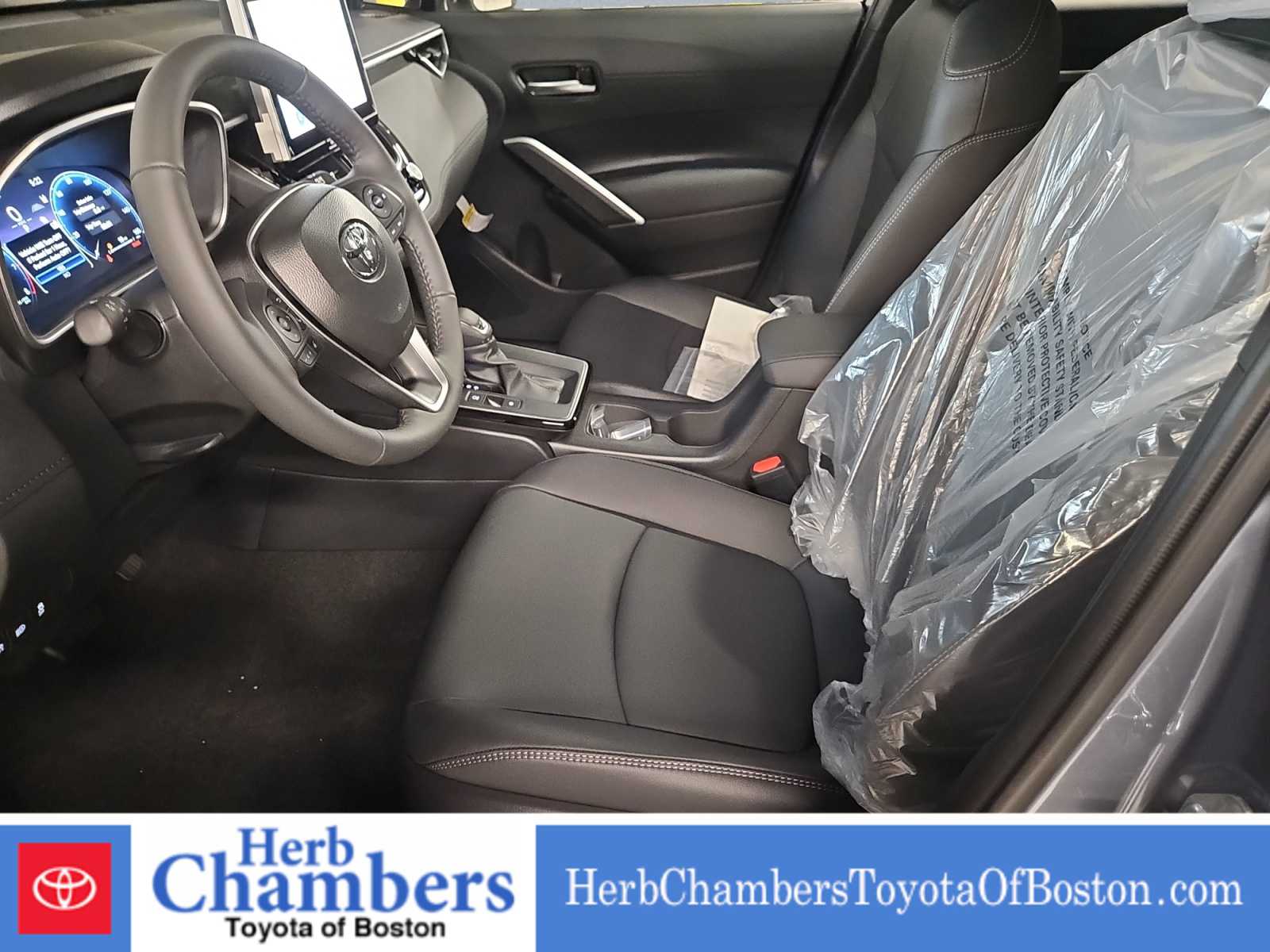 new 2026 Toyota Corolla Cross car, priced at $34,599