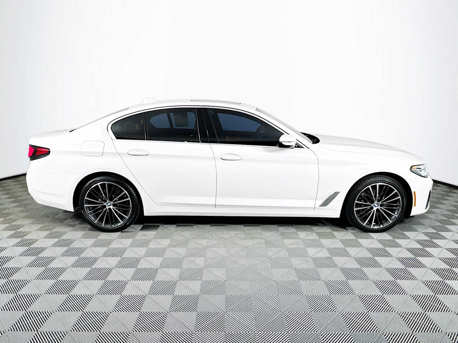 used 2022 BMW 540i car, priced at $42,998