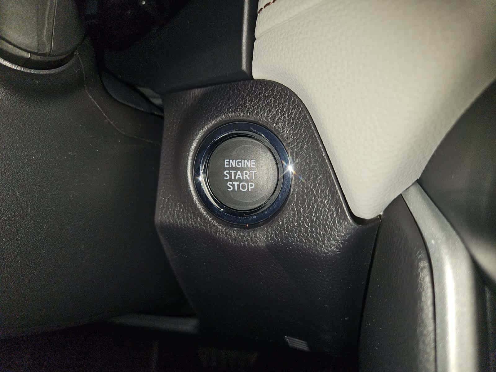 new 2025 Toyota RAV4 car, priced at $36,744