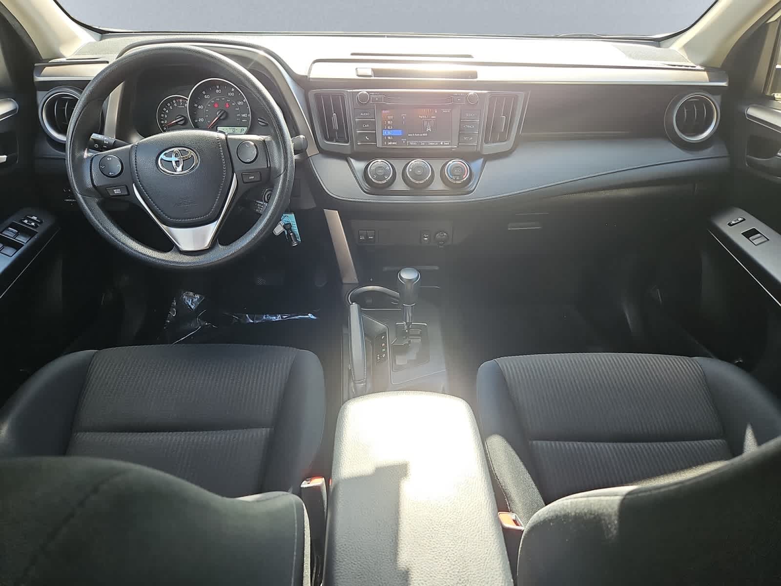 used 2016 Toyota RAV4 car, priced at $17,497