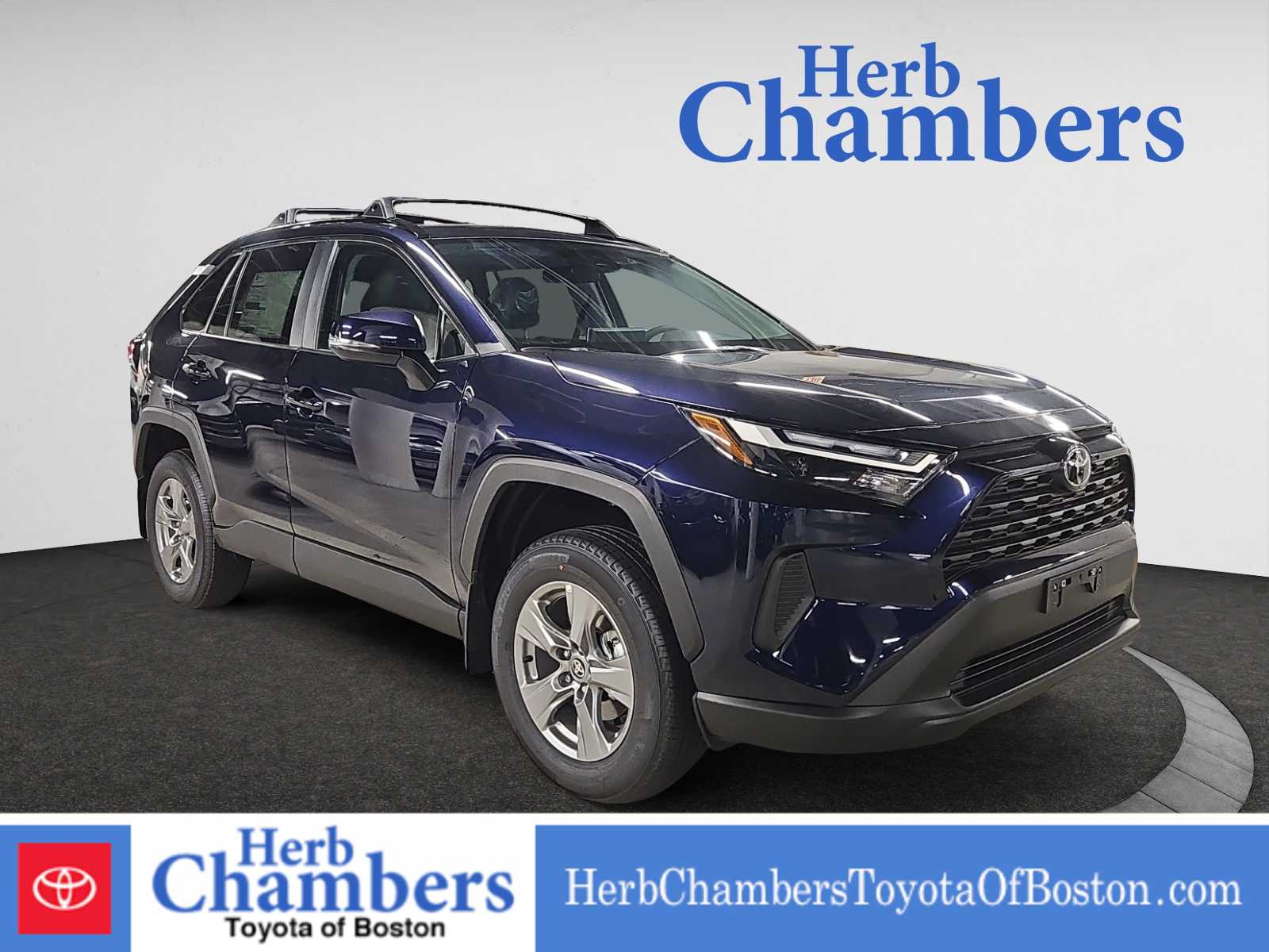new 2025 Toyota RAV4 car, priced at $36,989