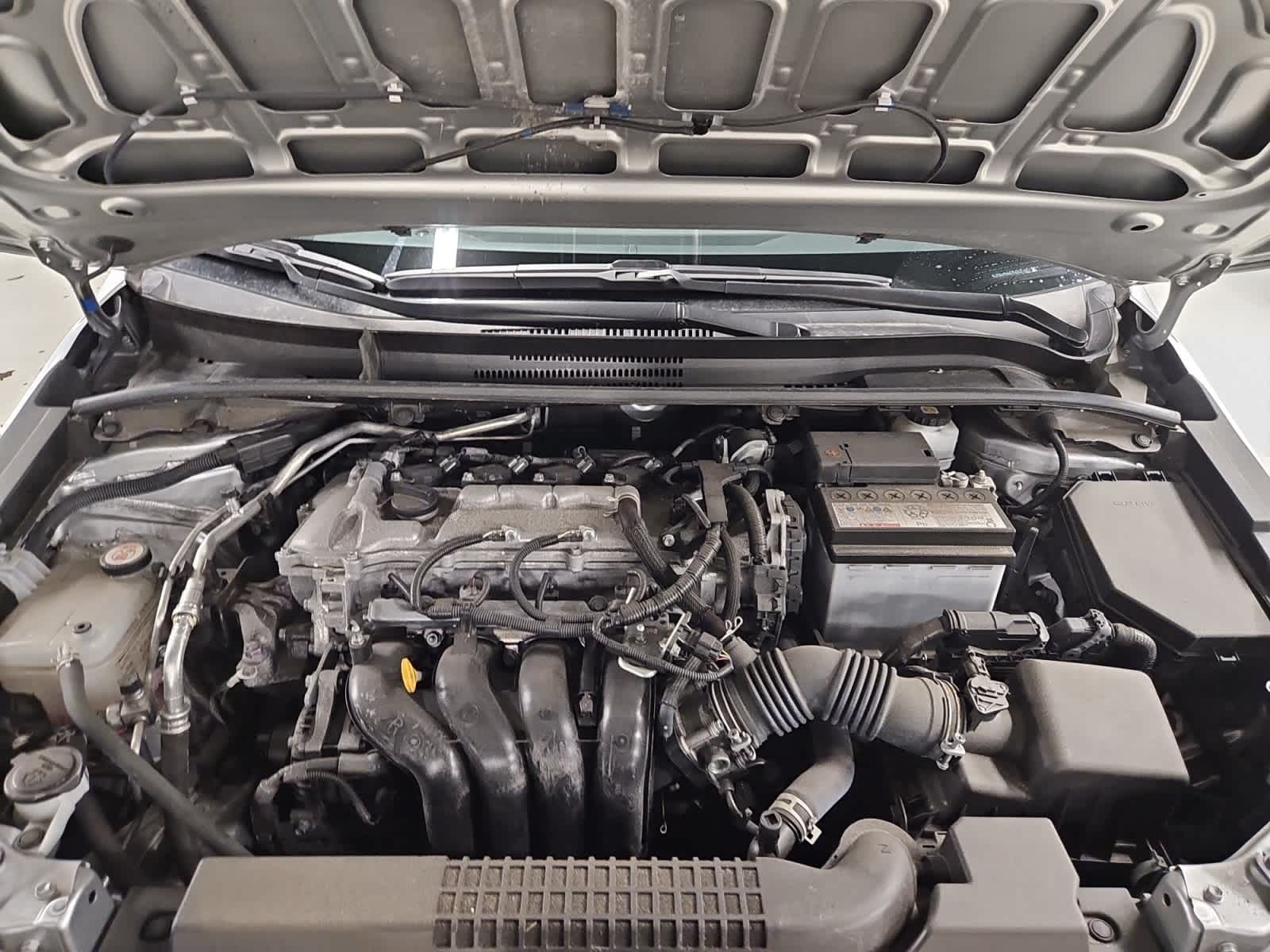 used 2022 Toyota Corolla car, priced at $22,197