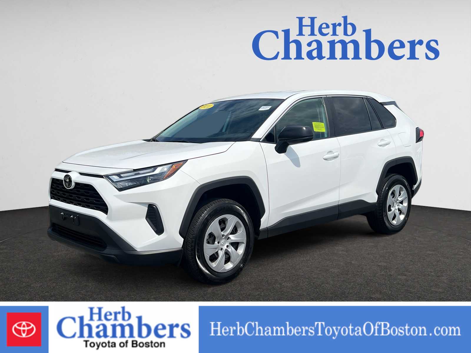 used 2024 Toyota RAV4 car, priced at $31,097