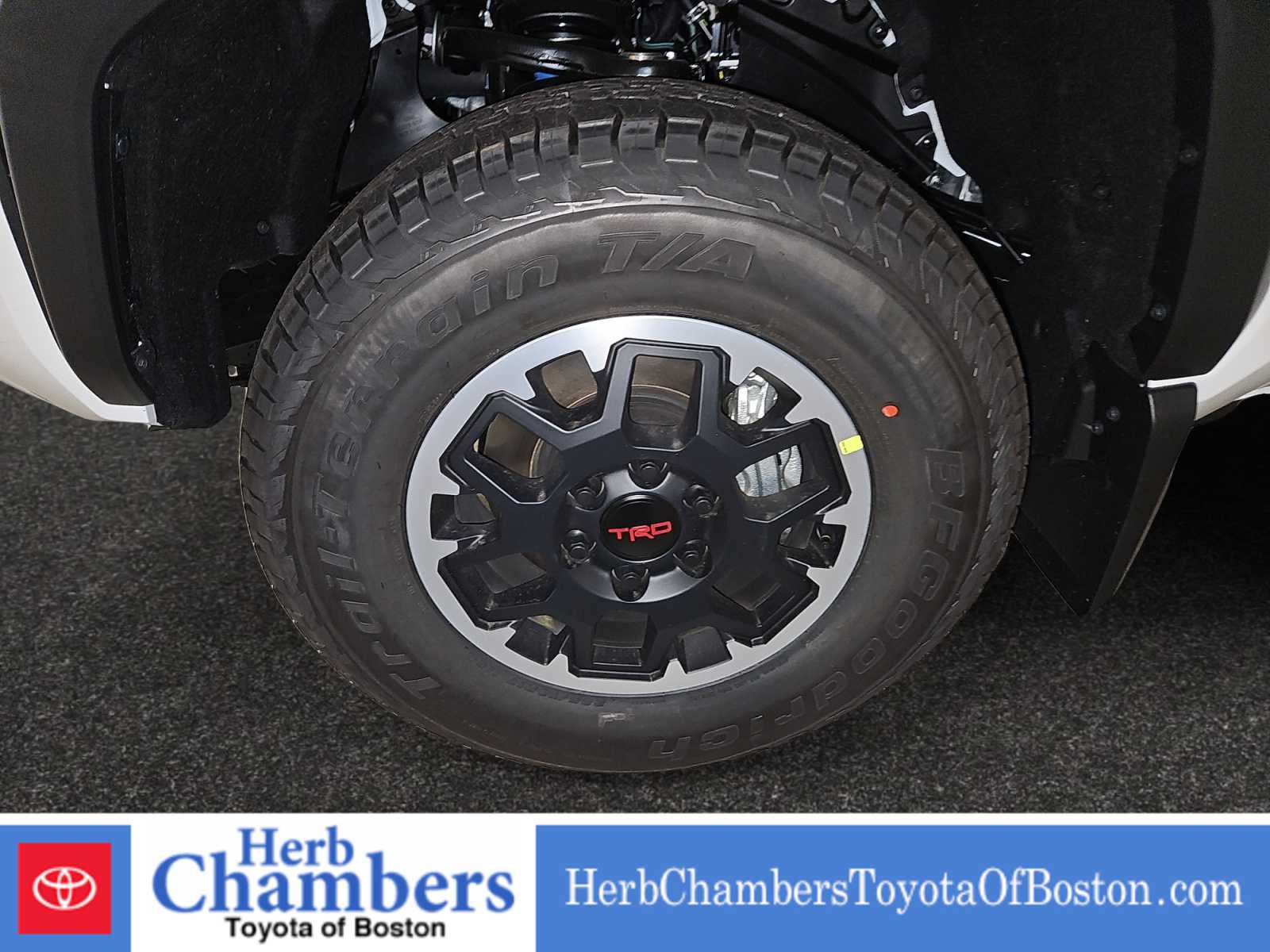 new 2025 Toyota Tacoma car, priced at $54,754