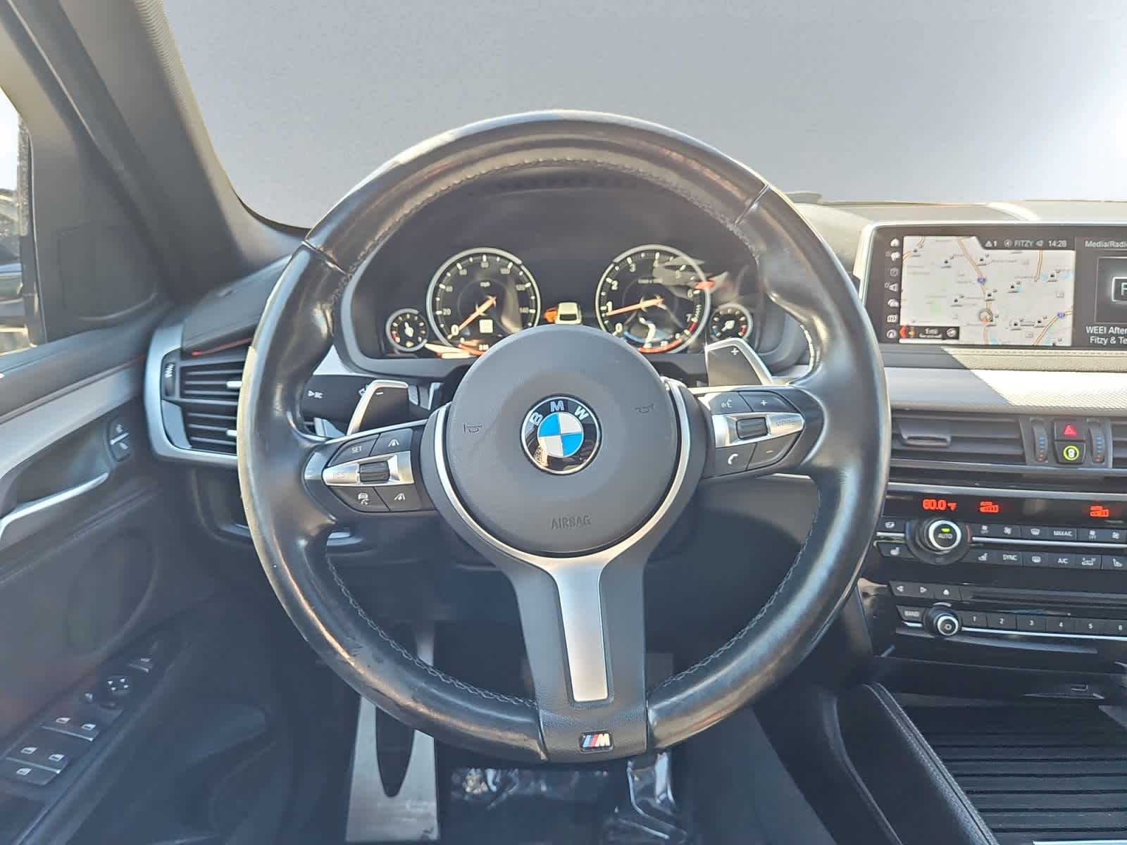 used 2019 BMW X6 car, priced at $27,497