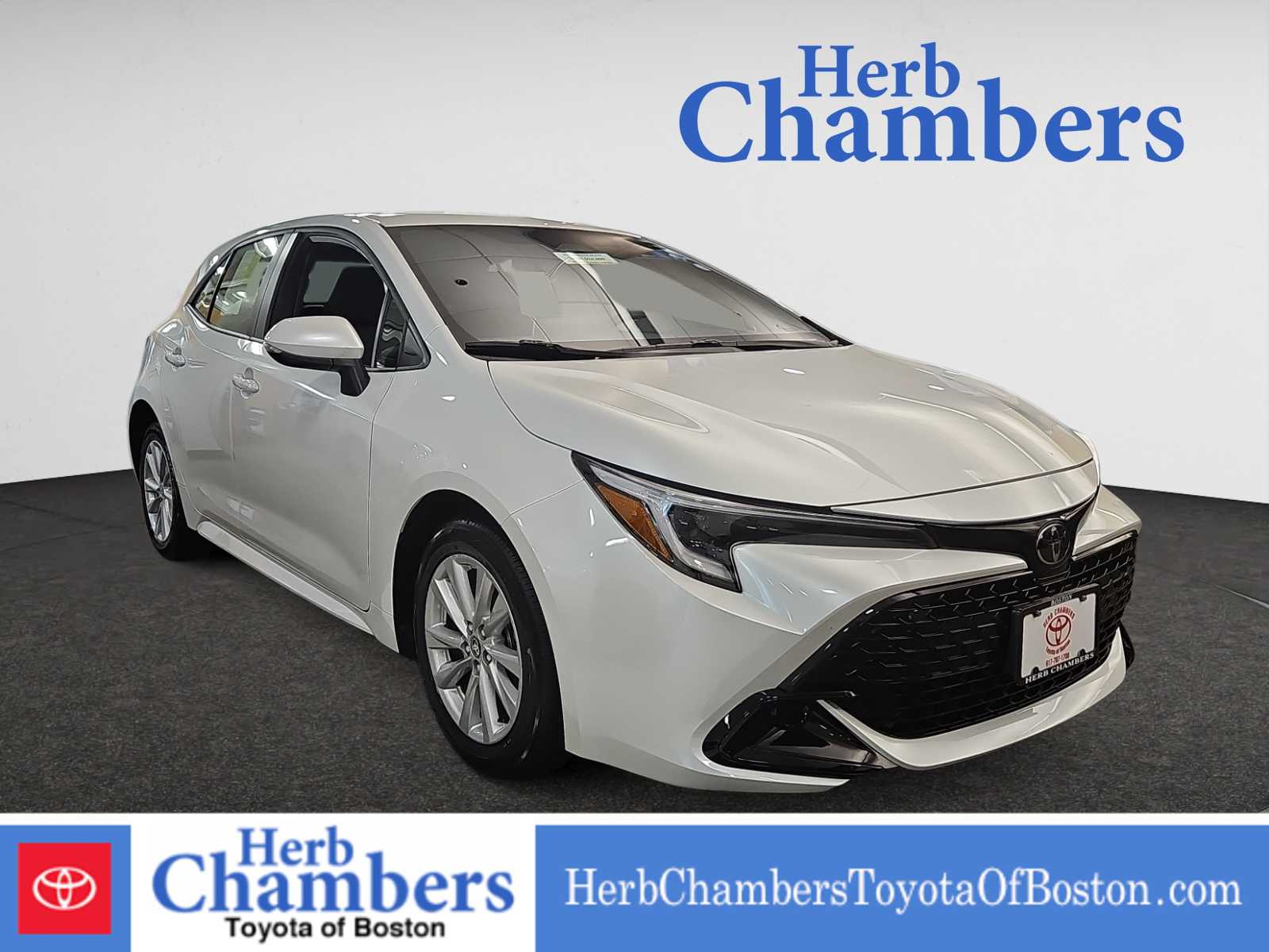 used 2025 Toyota Corolla car, priced at $25,497