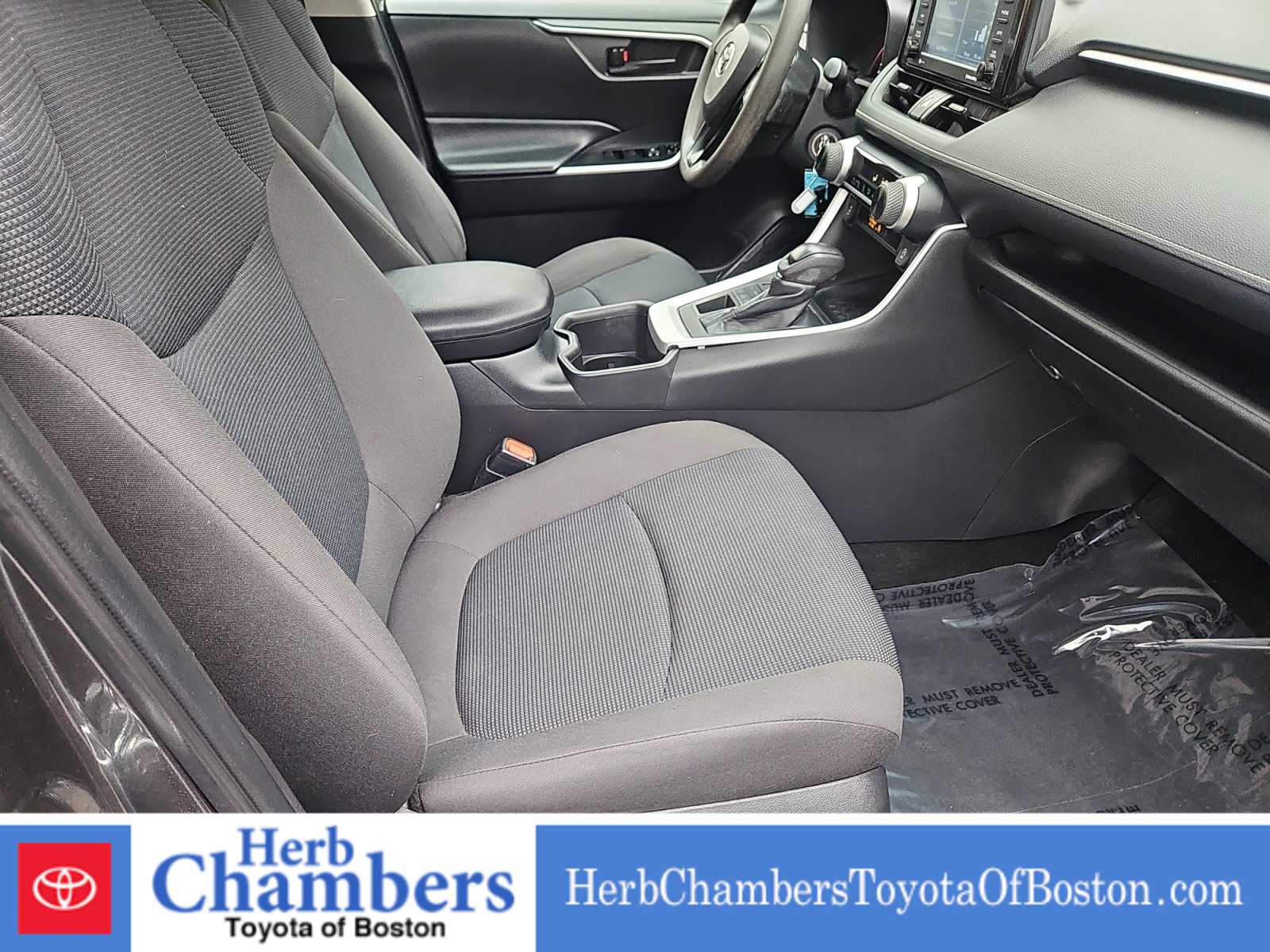 used 2022 Toyota RAV4 car, priced at $26,998