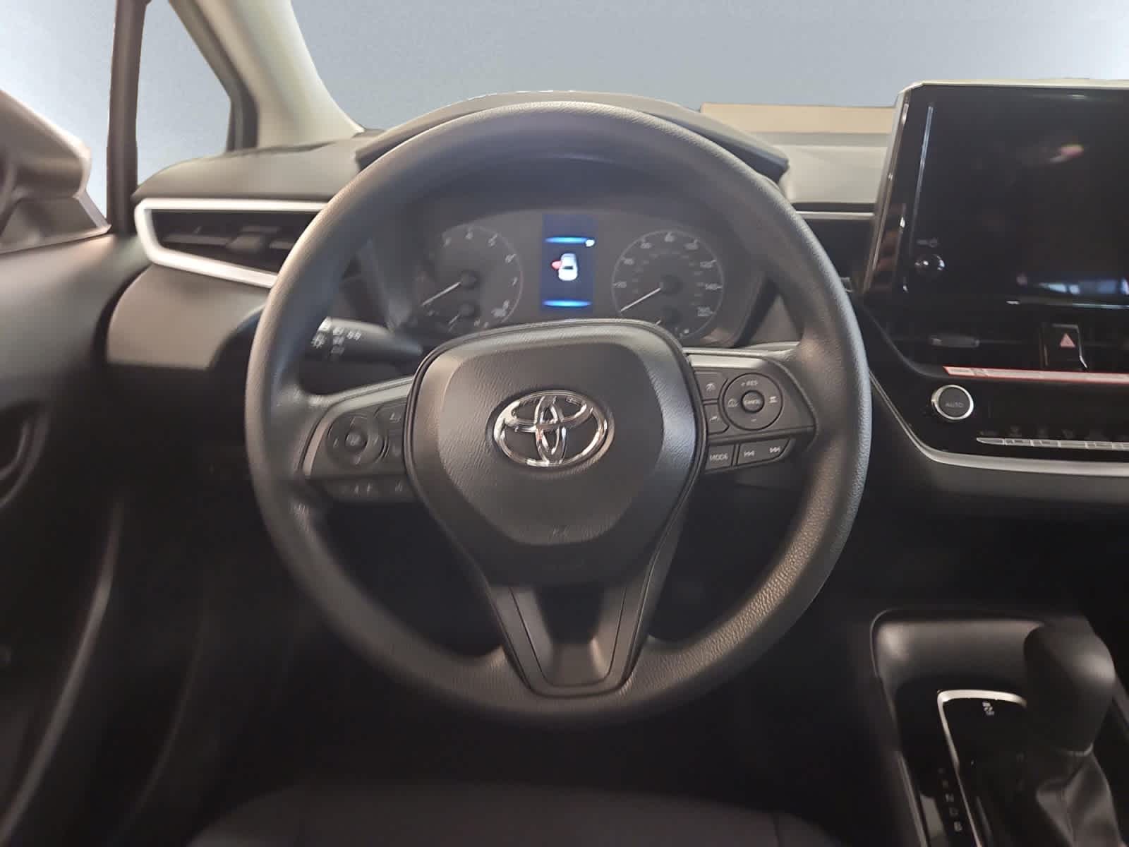 new 2025 Toyota Corolla car, priced at $23,979