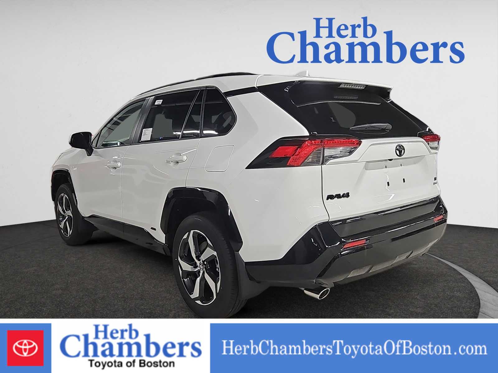 new 2025 Toyota RAV4 Plug-in Hybrid car, priced at $49,043