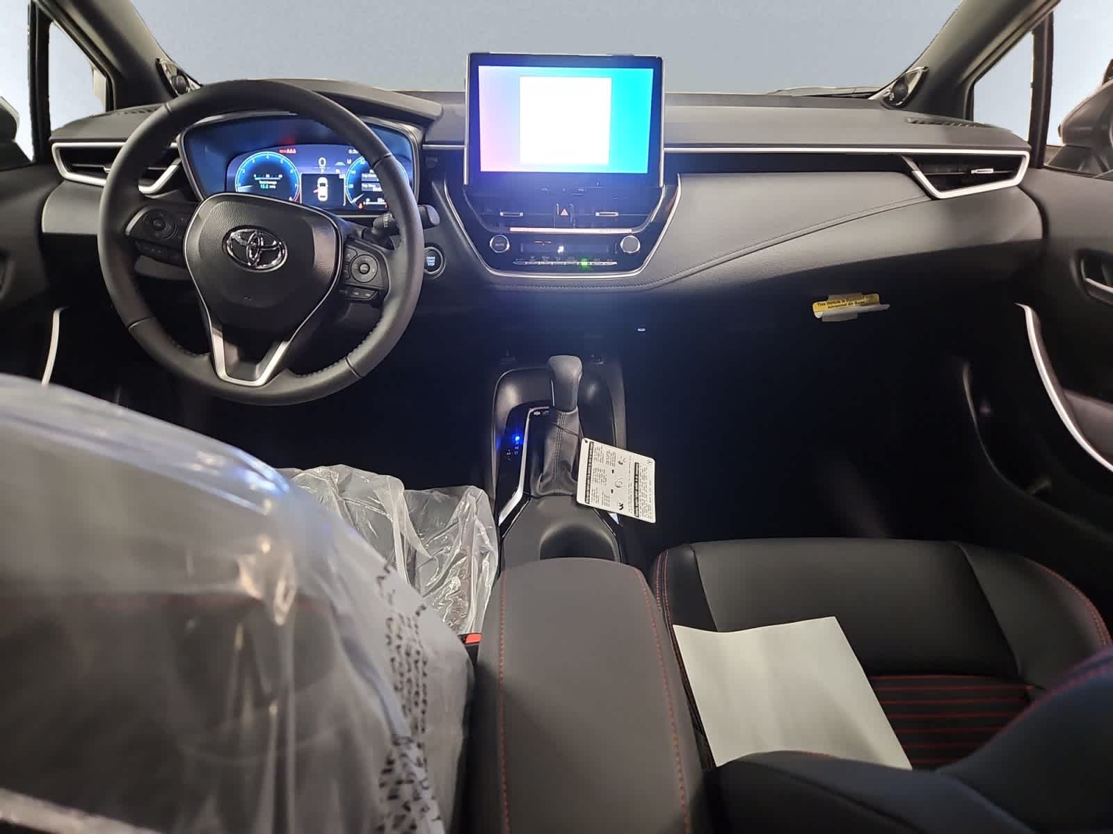 new 2026 Toyota Corolla car, priced at $31,394