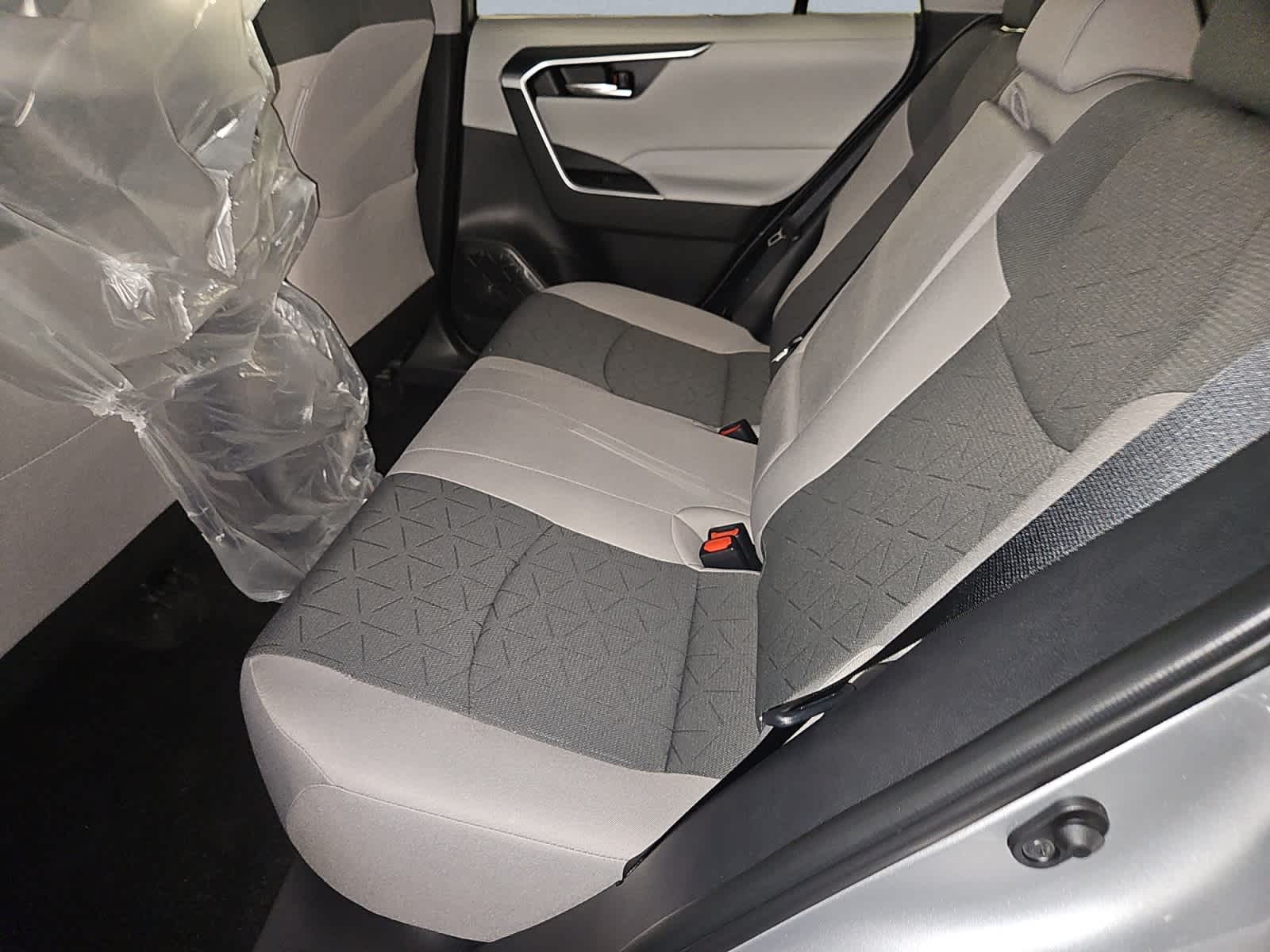 new 2025 Toyota RAV4 car, priced at $36,744