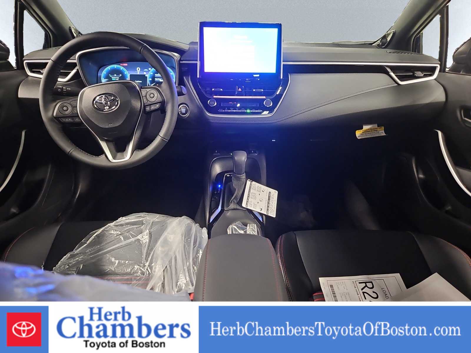 new 2026 Toyota Corolla car, priced at $31,553