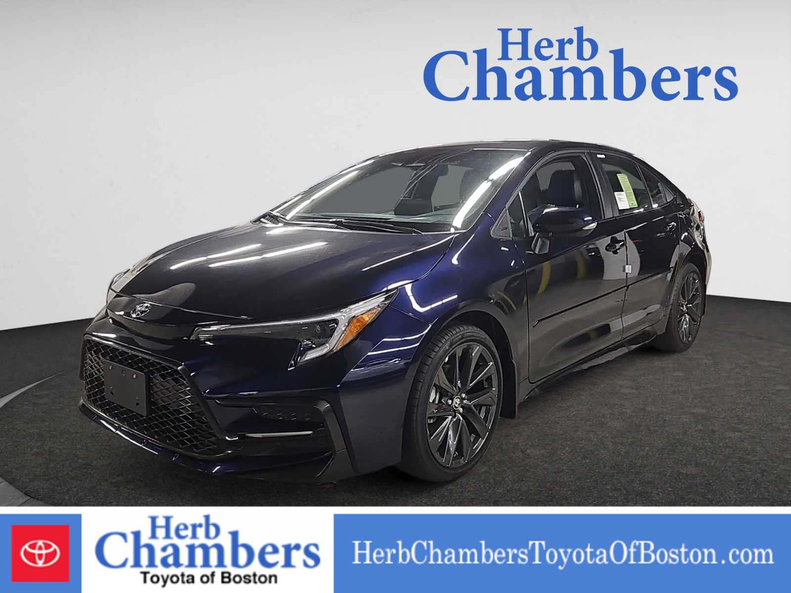 new 2026 Toyota Corolla car, priced at $31,553