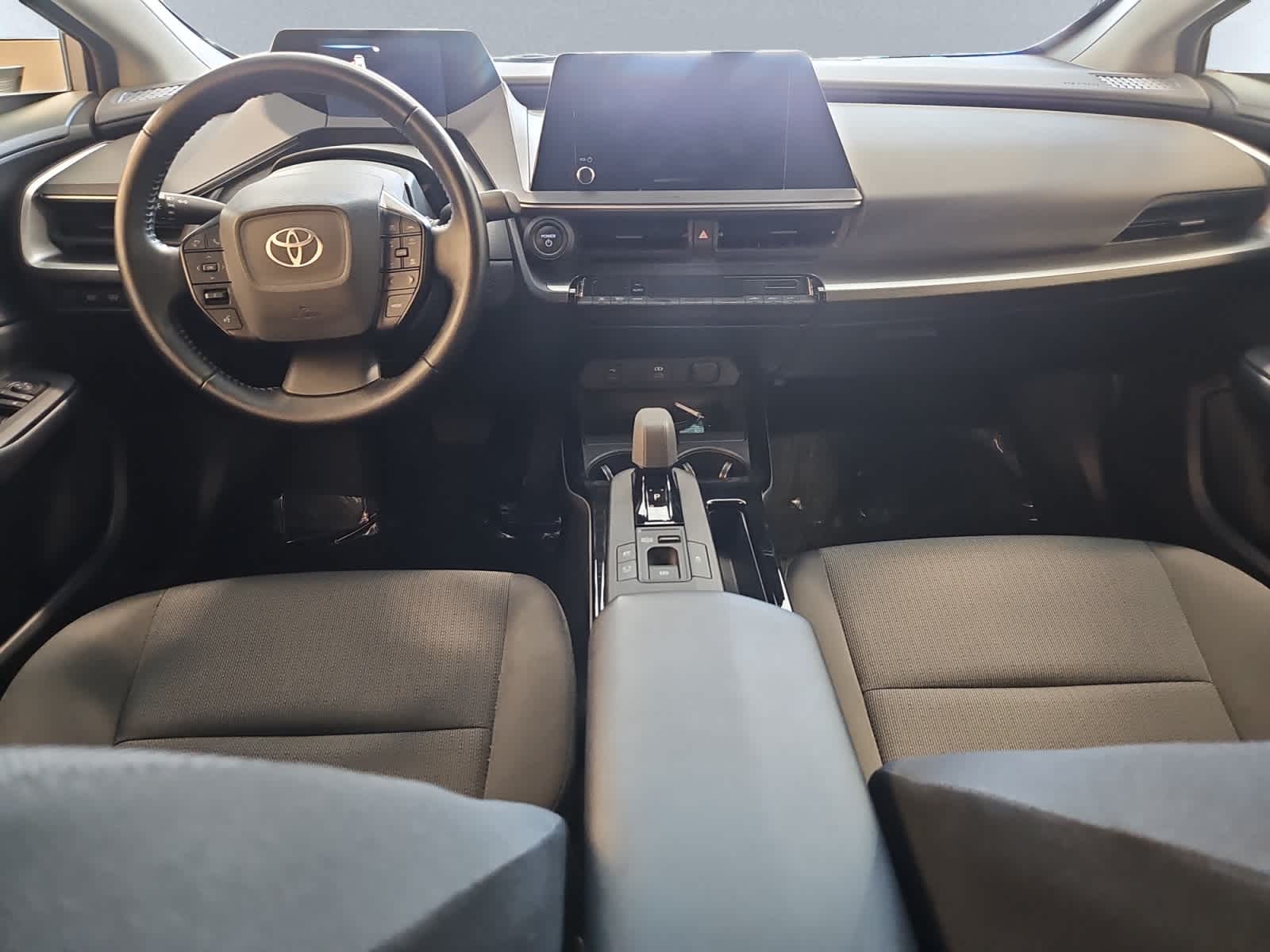 used 2023 Toyota Prius car, priced at $27,497