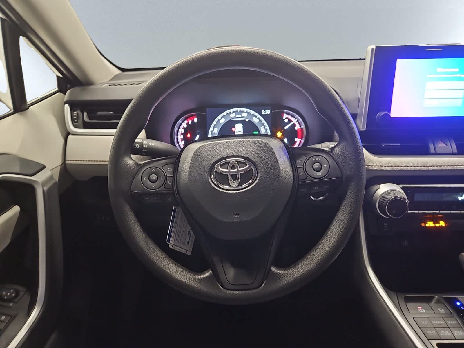 new 2025 Toyota RAV4 car, priced at $35,504