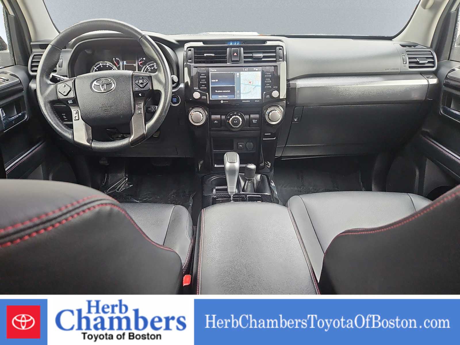 used 2020 Toyota 4Runner car, priced at $32,997