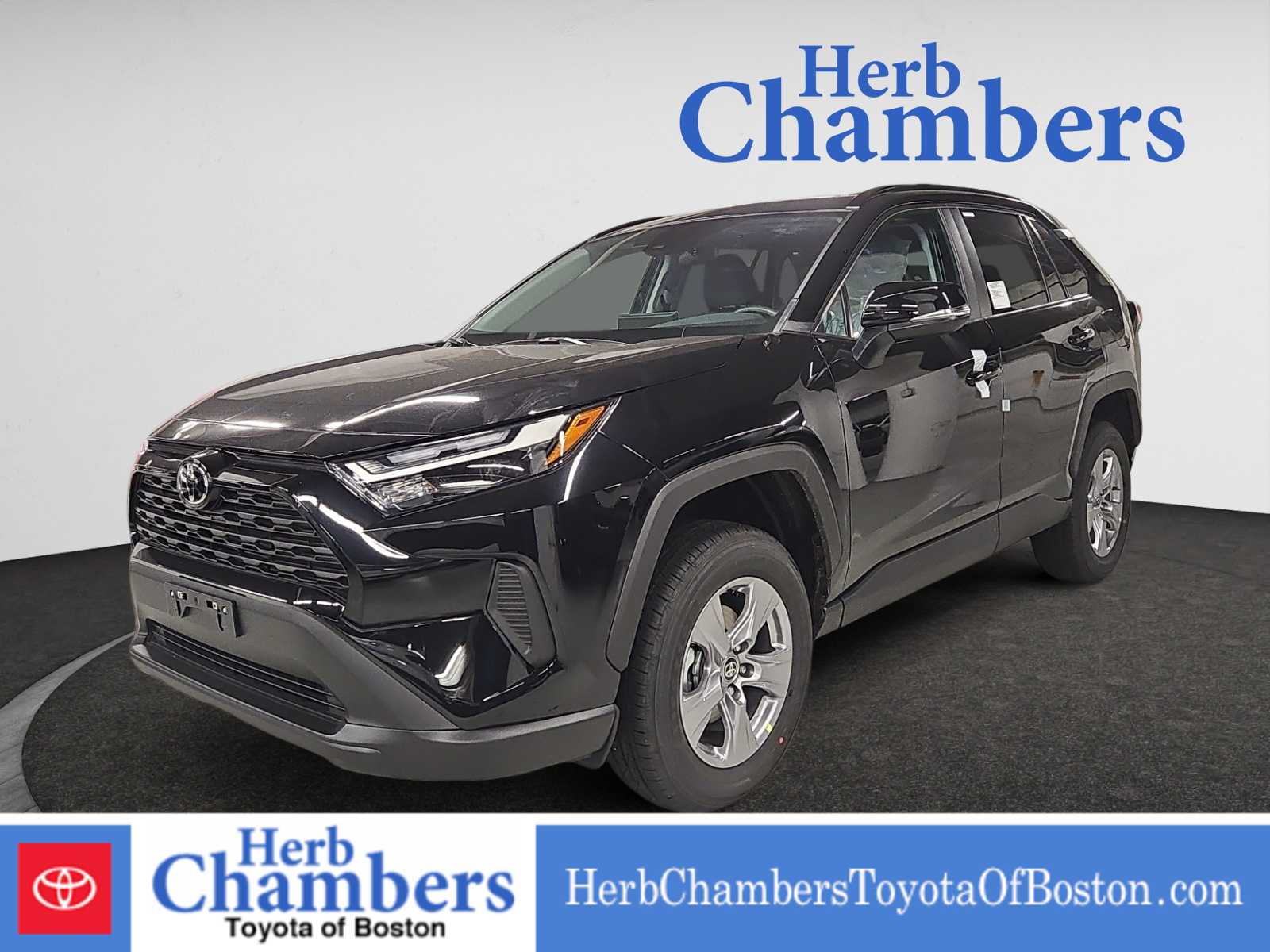 new 2025 Toyota RAV4 car, priced at $35,504