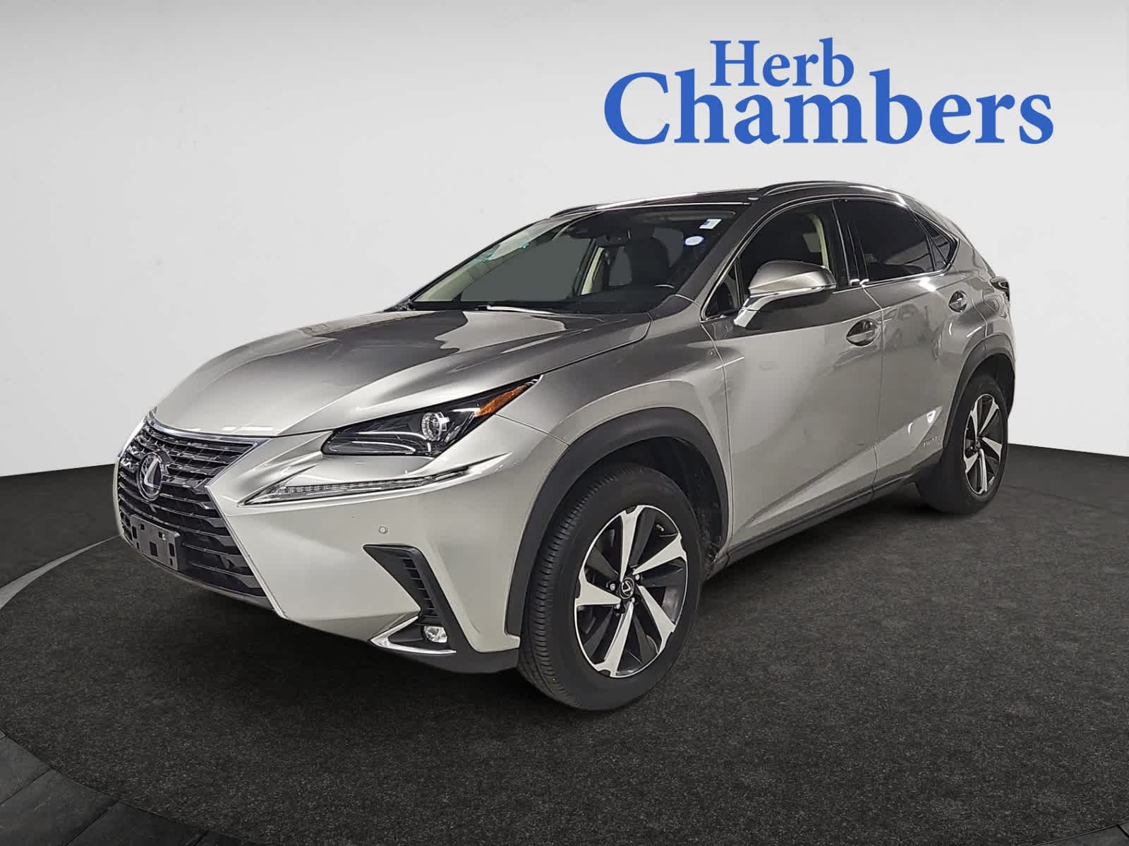 used 2020 Lexus NX car, priced at $31,497