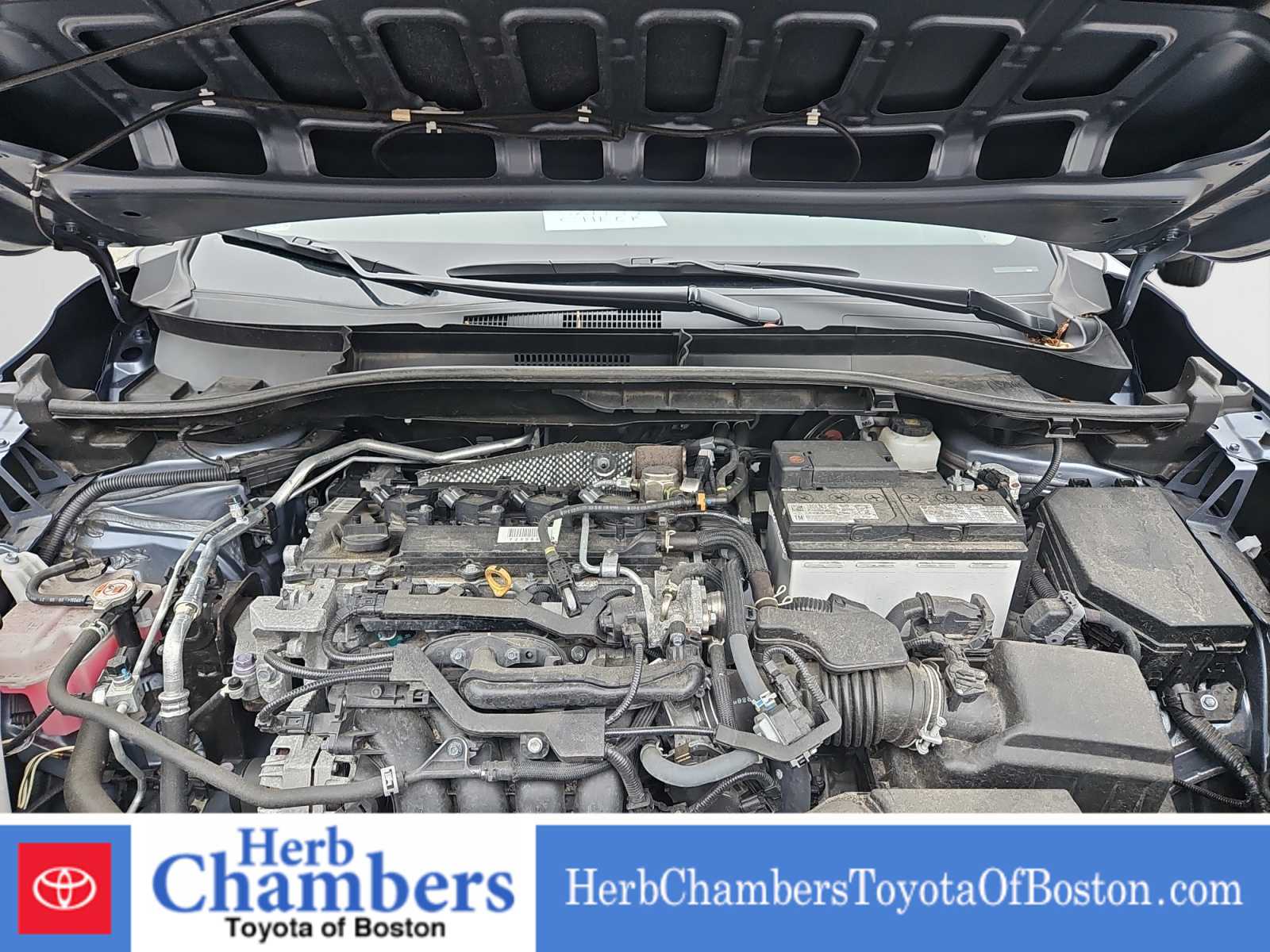 used 2022 Toyota Corolla Cross car, priced at $24,698