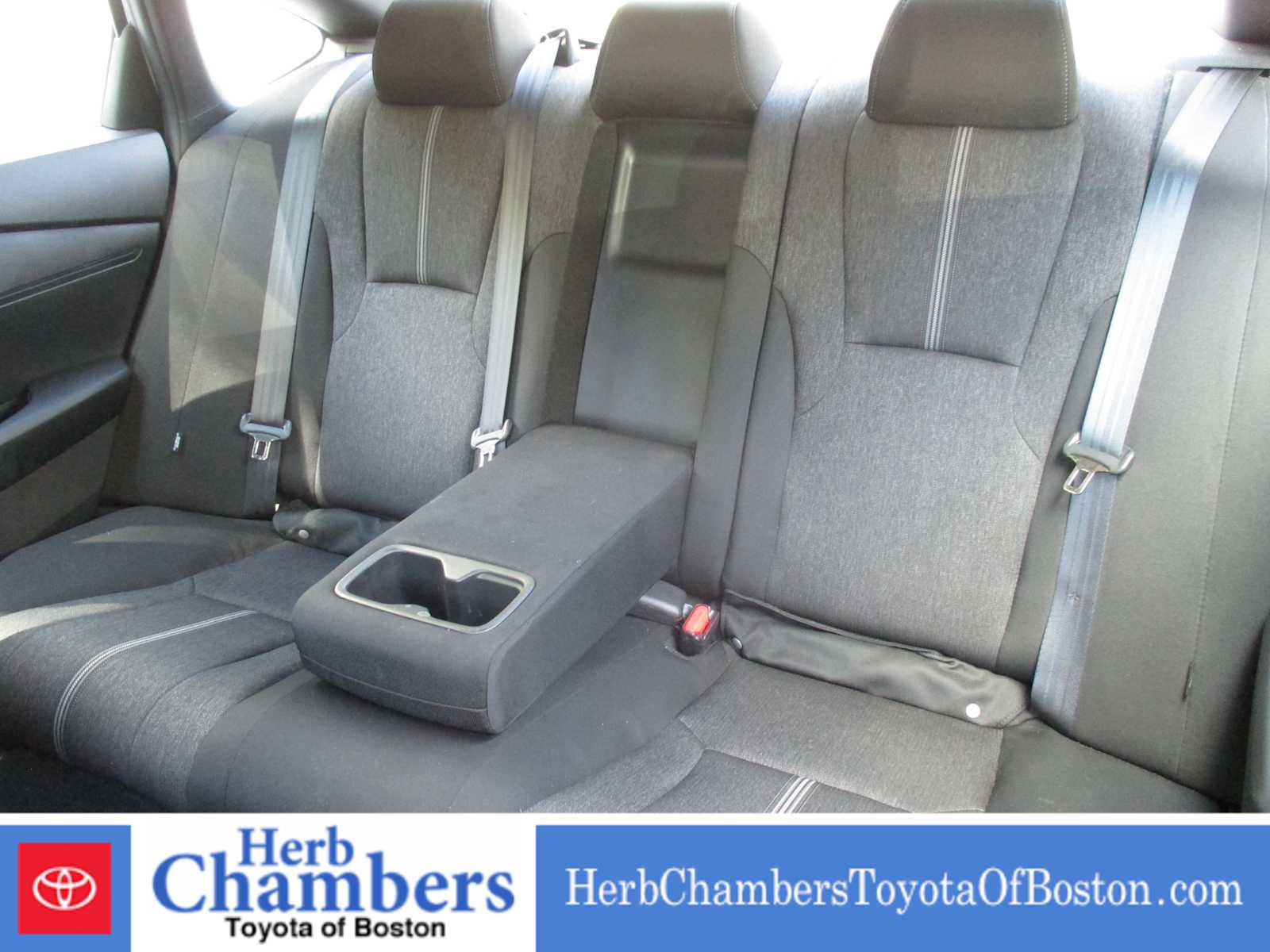 used 2024 Honda Accord Hybrid car, priced at $29,997