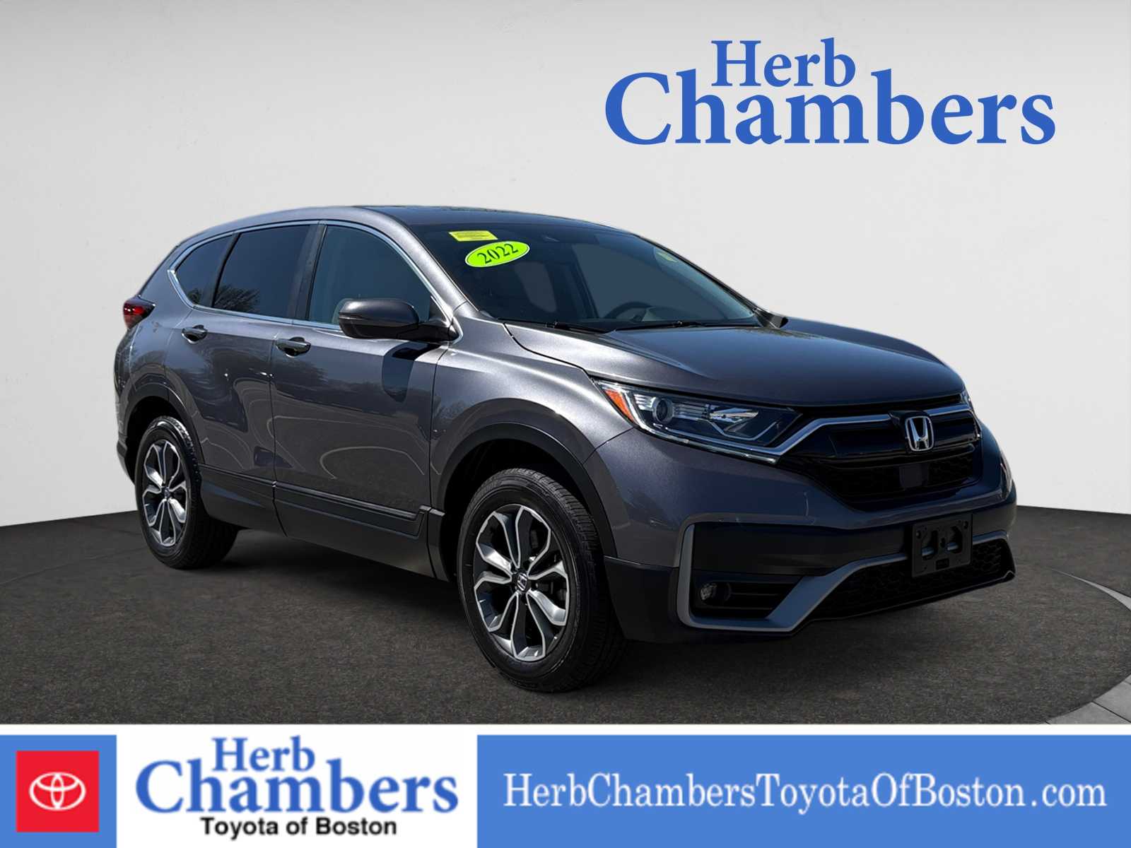 used 2022 Honda CR-V car, priced at $28,998