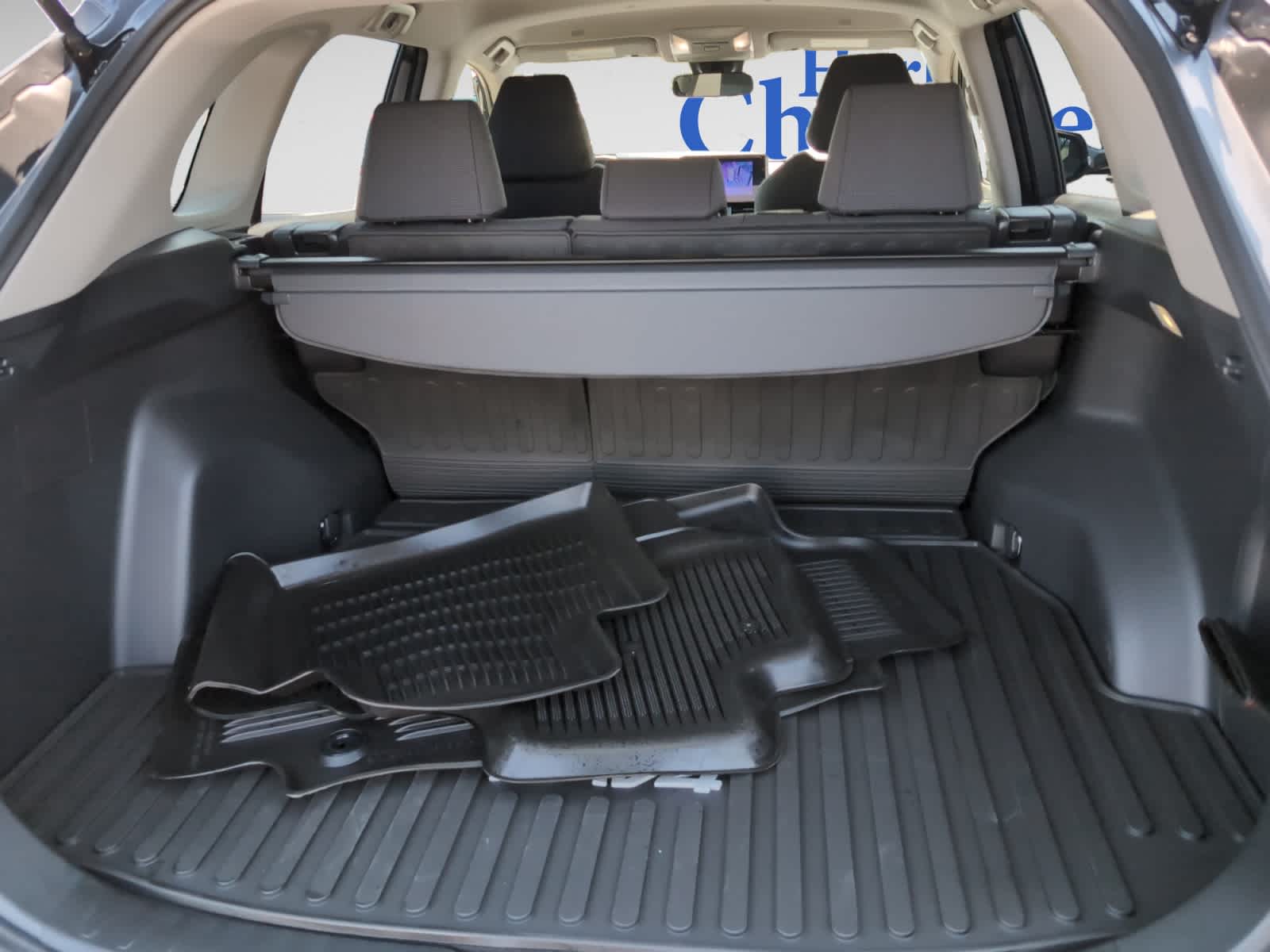 used 2025 Toyota RAV4 car, priced at $34,998