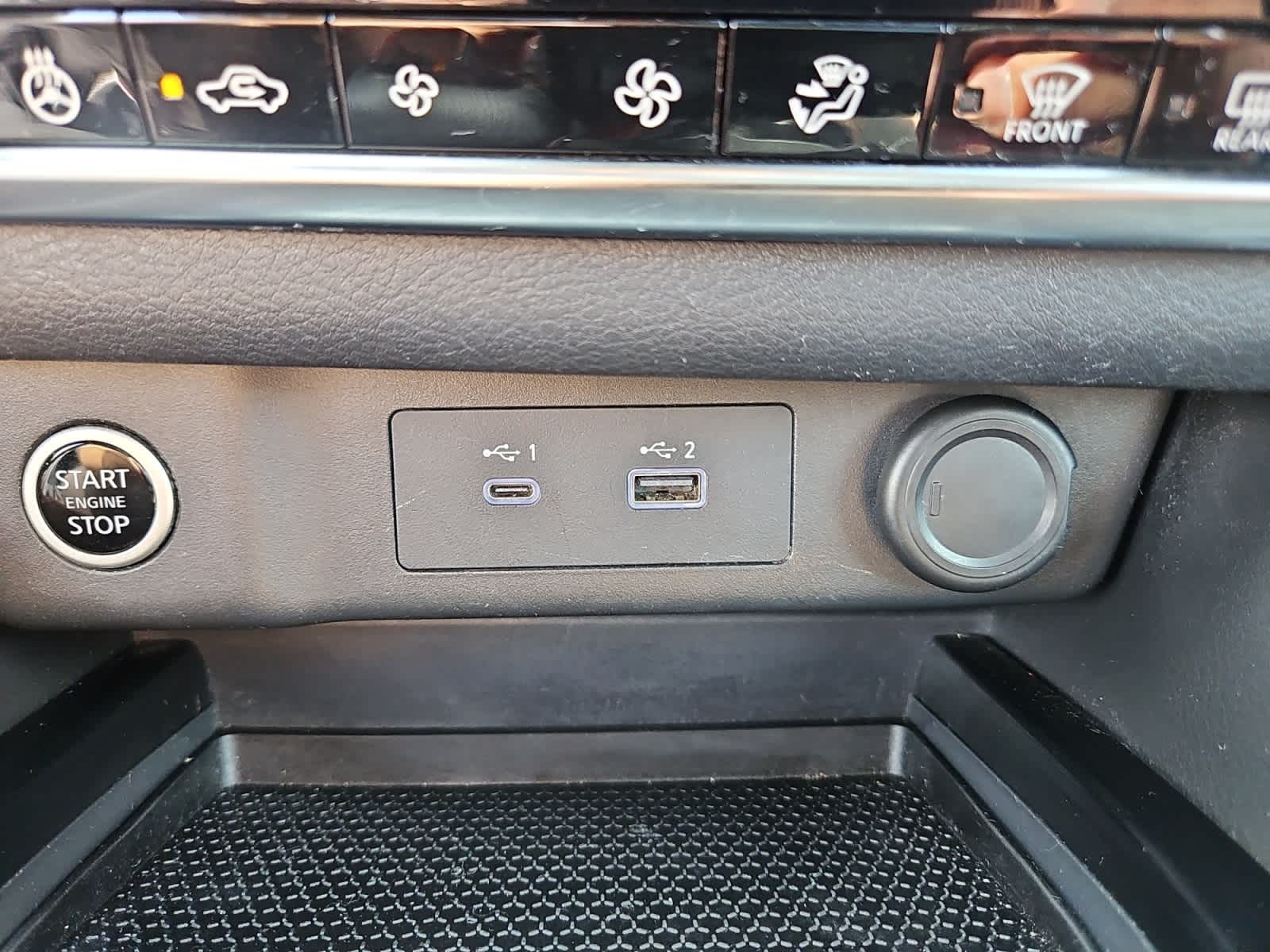 used 2021 Nissan Rogue car, priced at $24,097