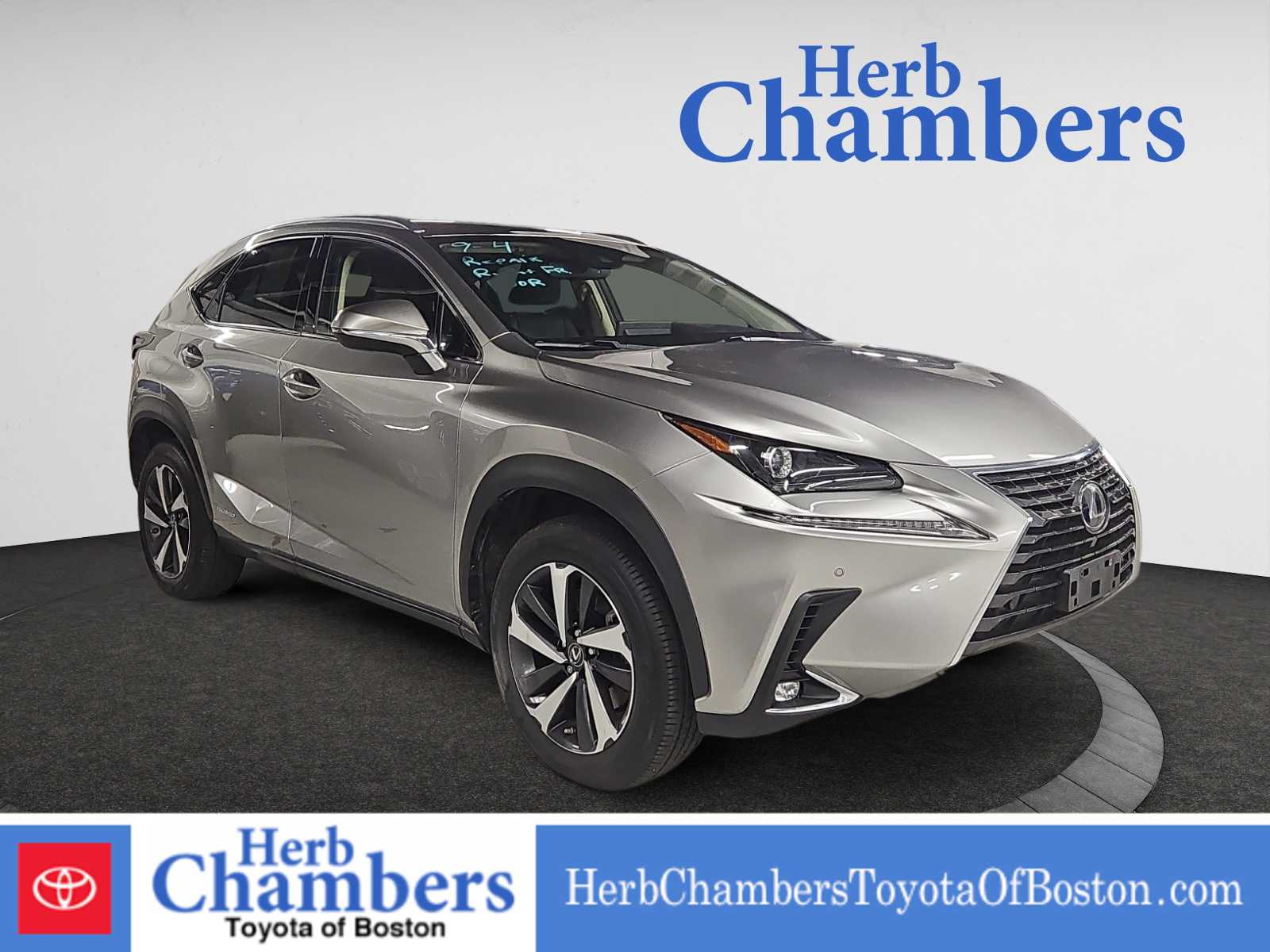 used 2020 Lexus NX car, priced at $30,998