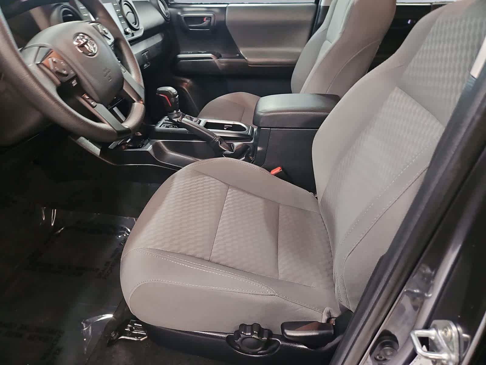 used 2023 Toyota Tacoma car, priced at $34,998