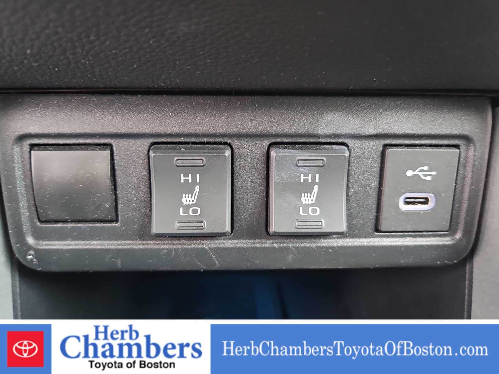 used 2023 Toyota Corolla Cross car, priced at $29,398