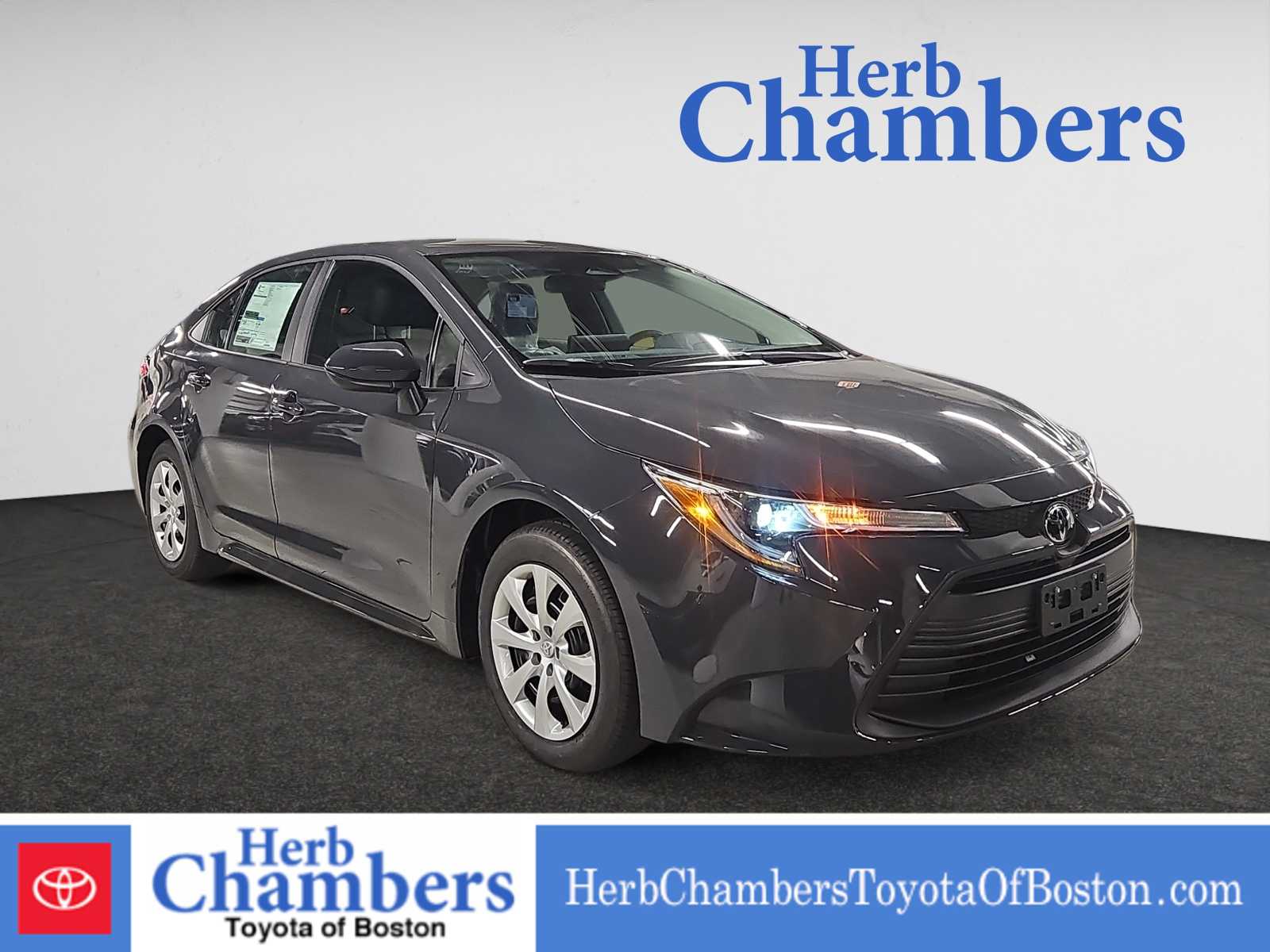 new 2026 Toyota Corolla car, priced at $24,229