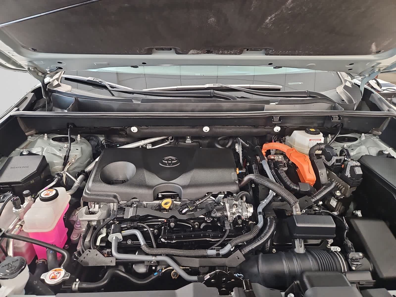 used 2022 Toyota RAV4 car, priced at $36,998