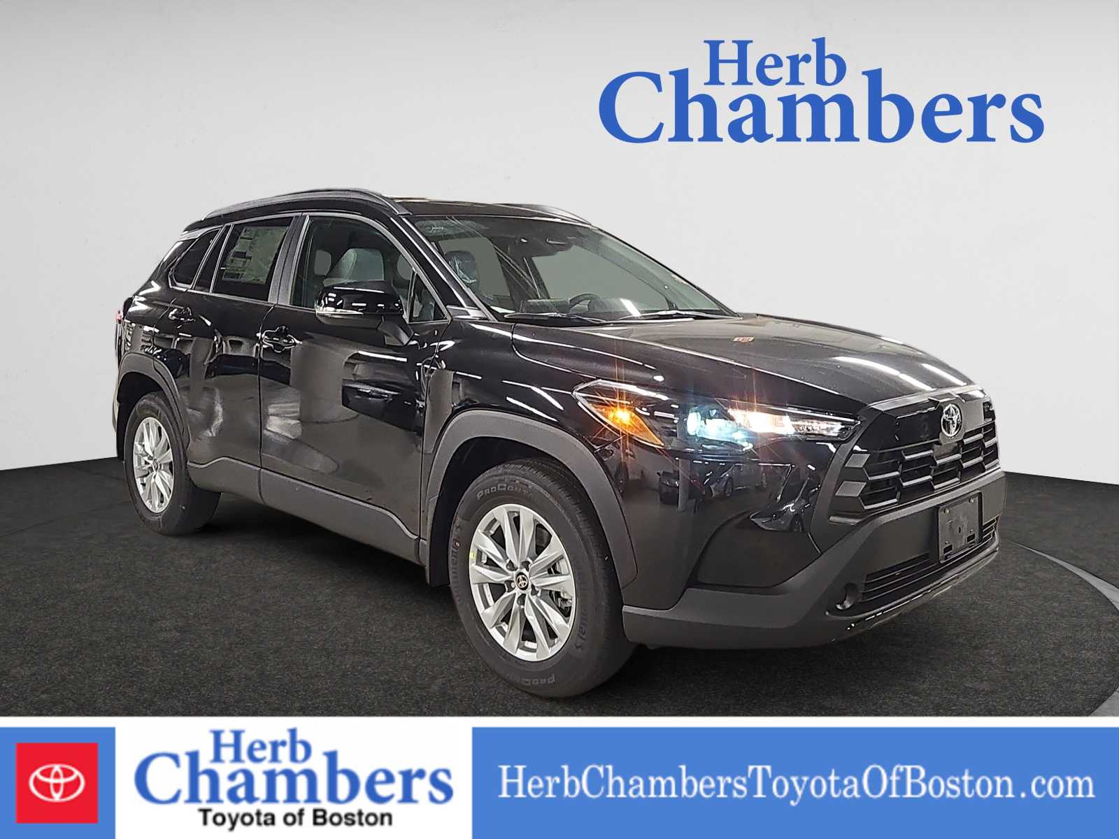 new 2026 Toyota Corolla Cross car, priced at $31,289