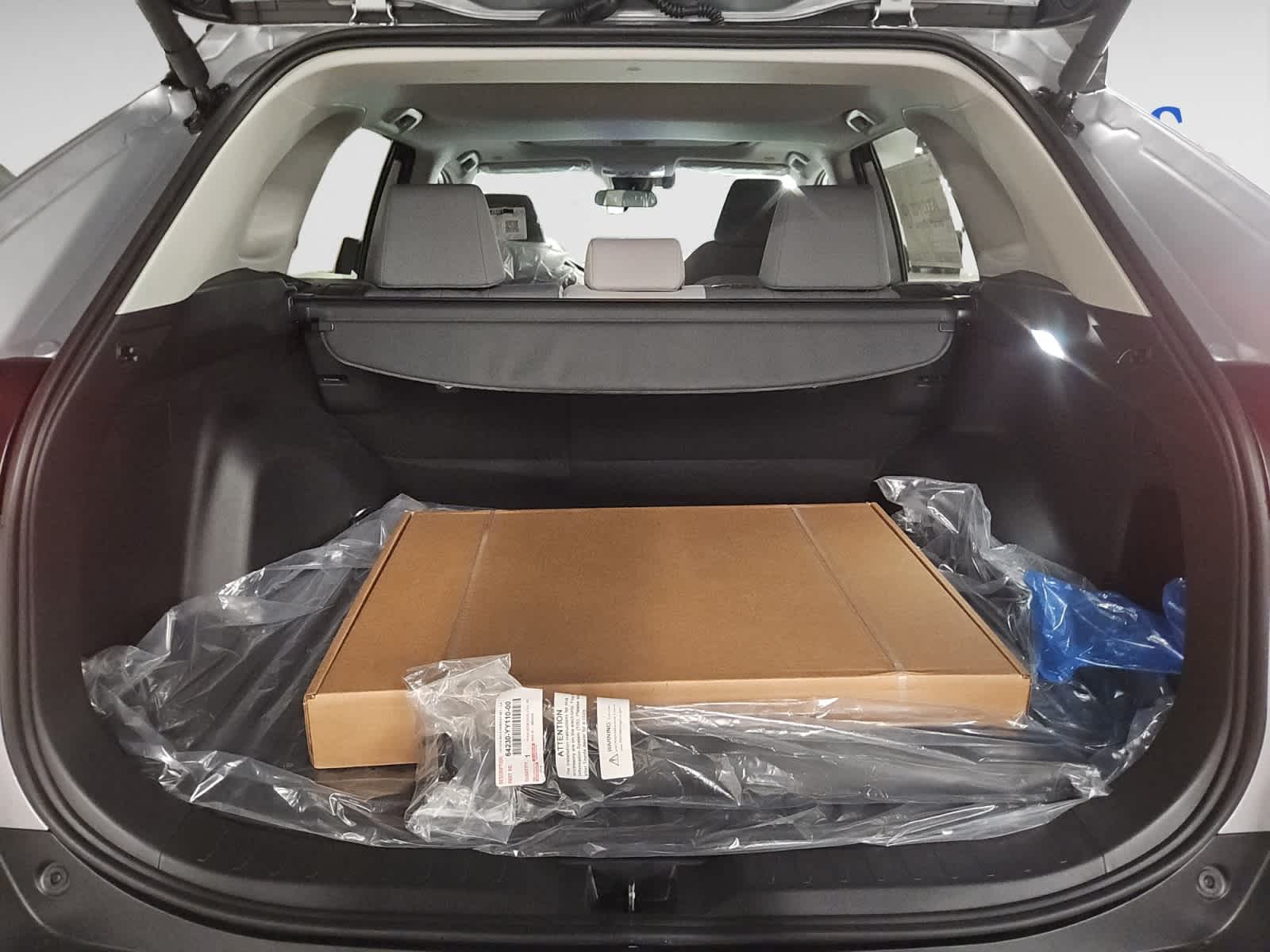 new 2025 Toyota RAV4 car, priced at $36,744