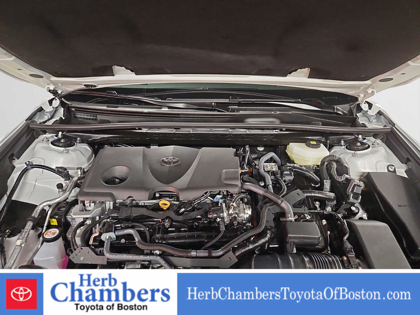 new 2026 Toyota Camry car, priced at $35,854