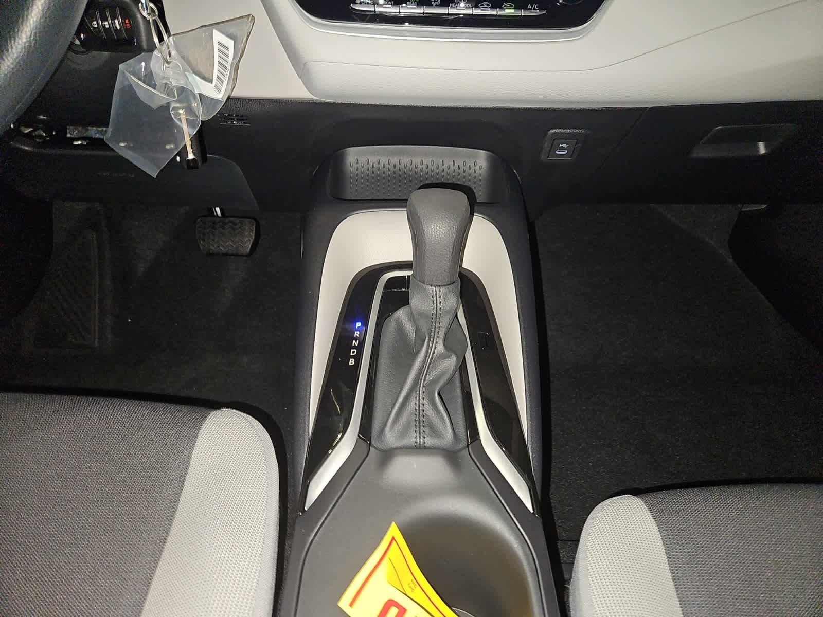 new 2025 Toyota Corolla car, priced at $23,819